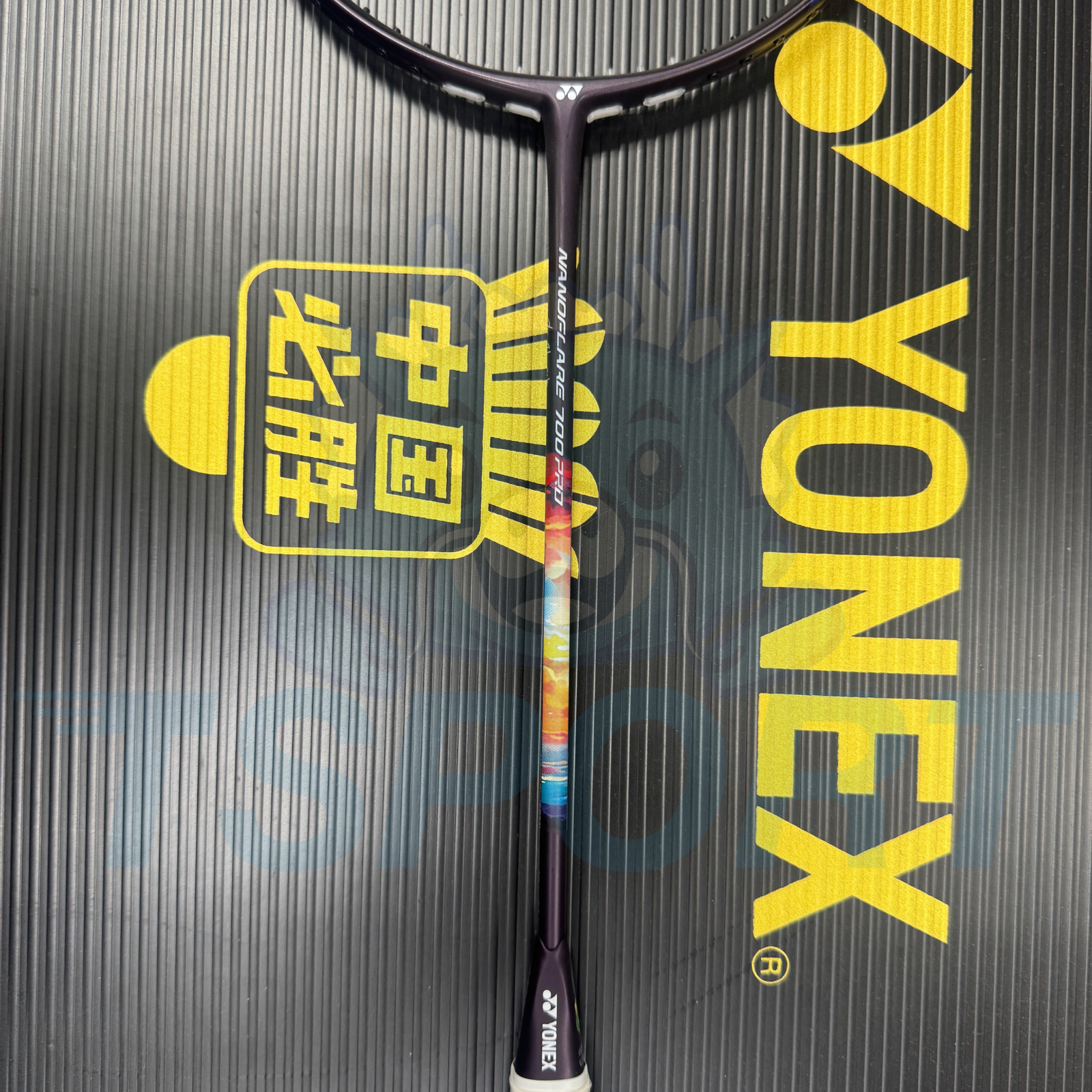 [Collect] Yonex x Lee Chong Wei Nanoflare 700 Pro Limited Badminton Racket