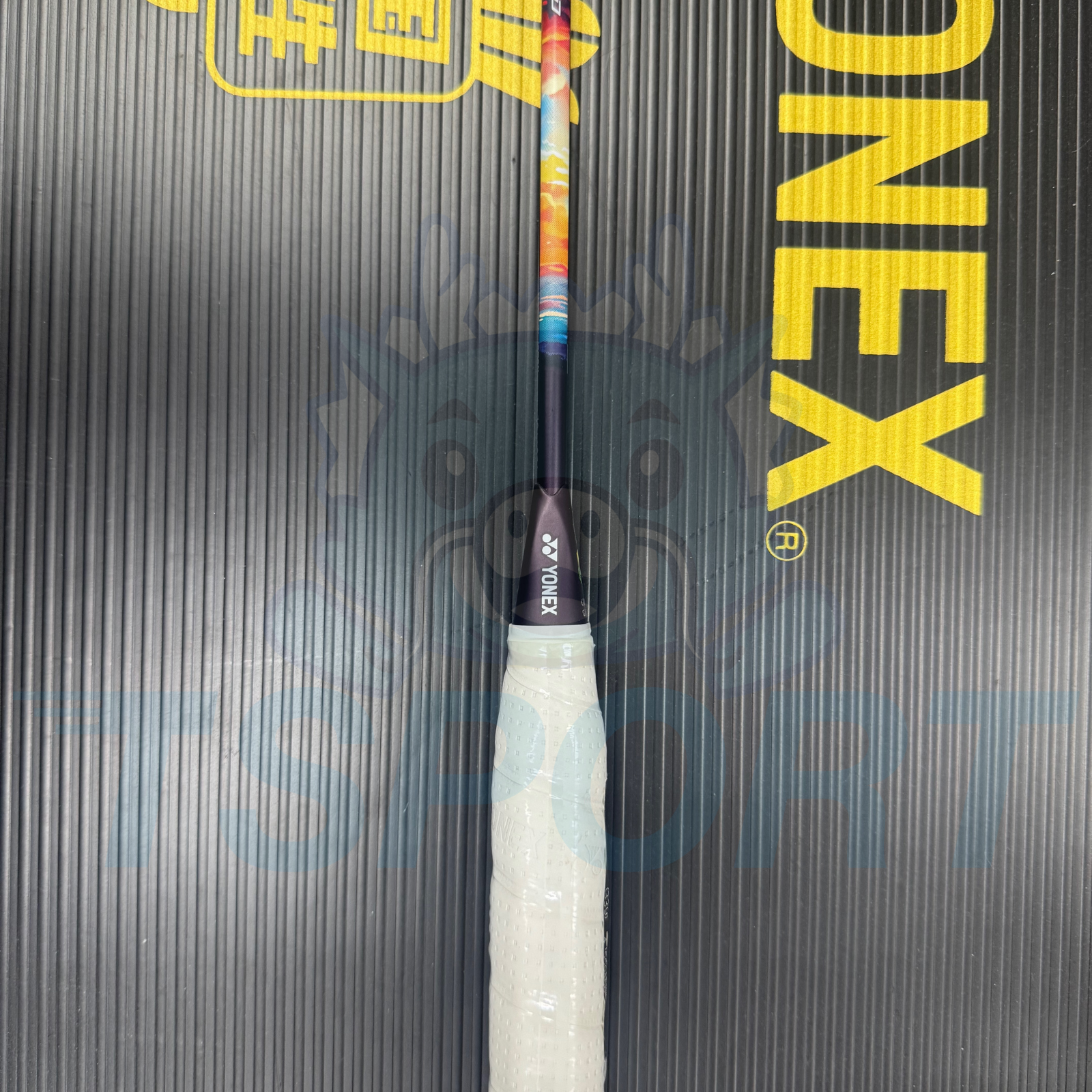 [Collect] Yonex x Lee Chong Wei Nanoflare 700 Pro Limited Badminton Racket