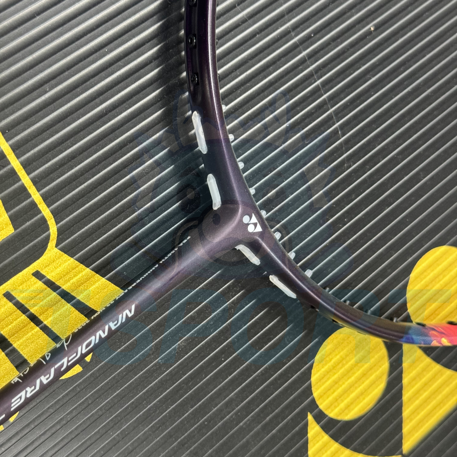 [Collect] Yonex x Lee Chong Wei Nanoflare 700 Pro Limited Badminton Racket