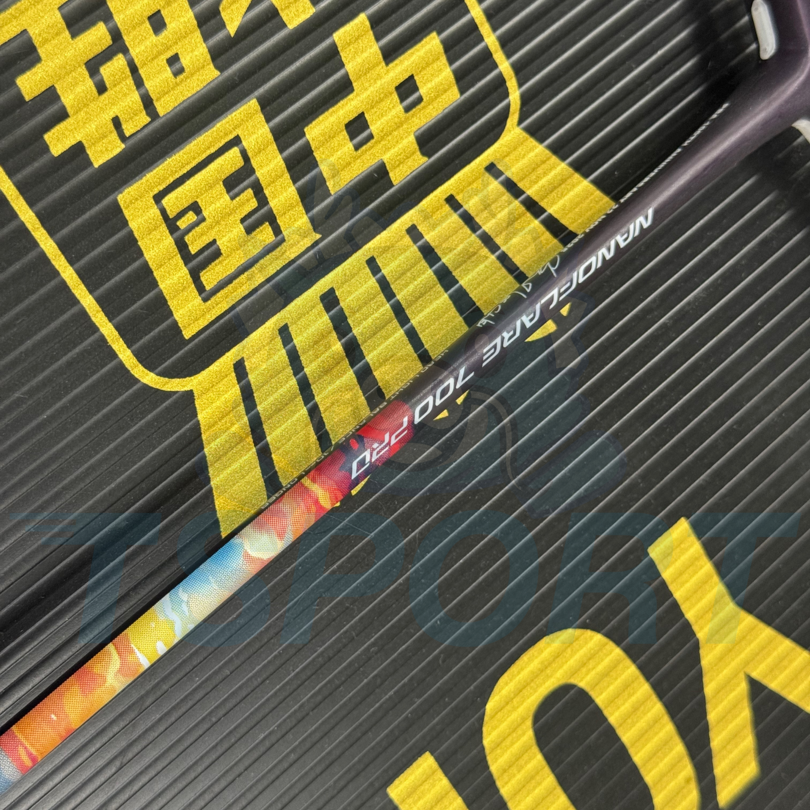 [Collect] Yonex x Lee Chong Wei Nanoflare 700 Pro Limited Badminton Racket