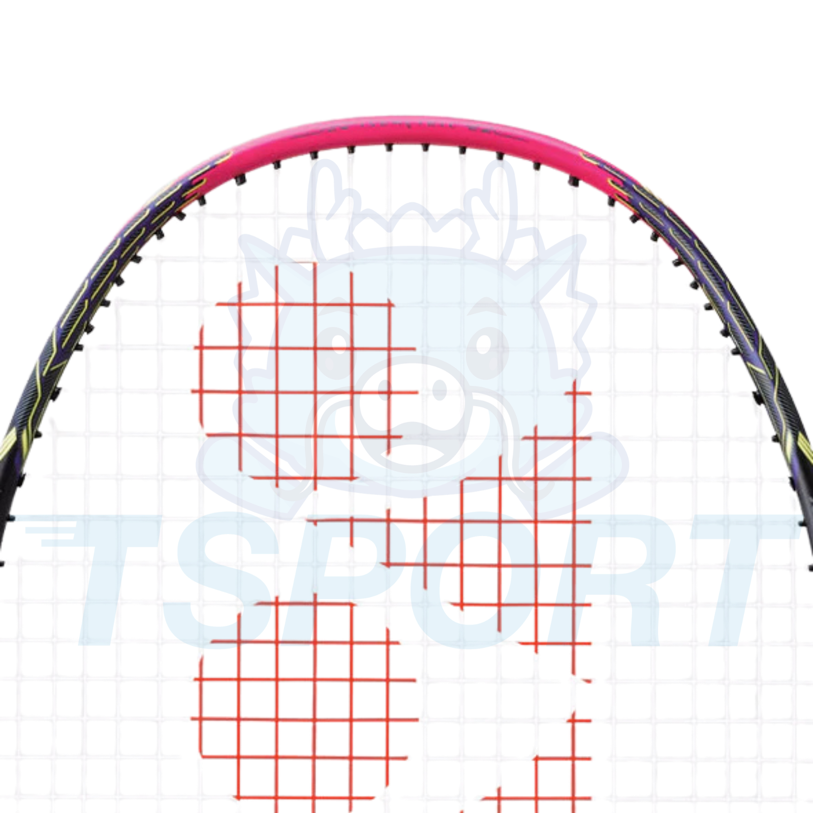 [Collect] Yonex x Lei Chong Wei Voltric Z-Force II Limited Badminton Racket - Pink