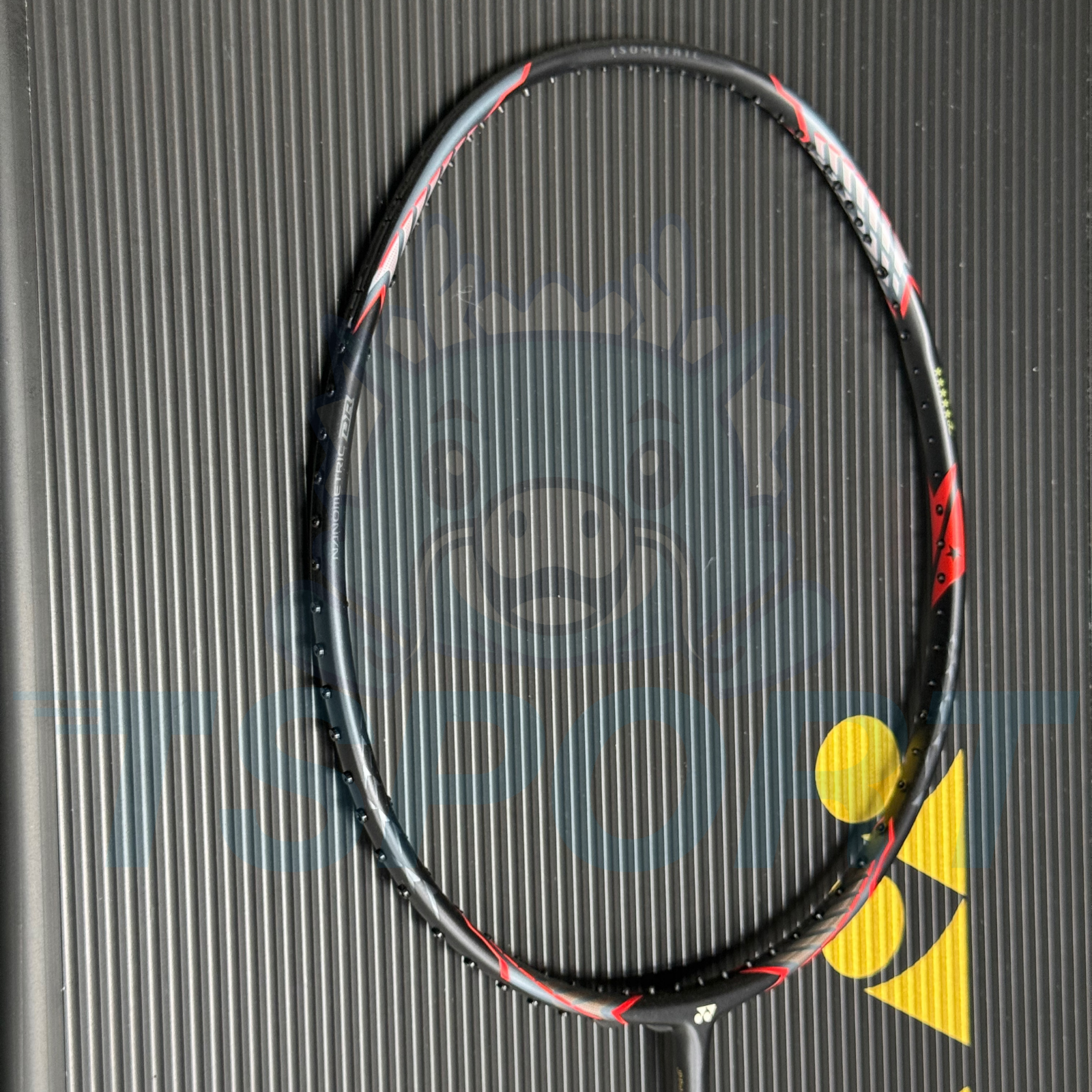 [Collect] Yonex x Lin Dan Voltric LD-Force Lin Dan Limited Badminton Racket - Matte Black