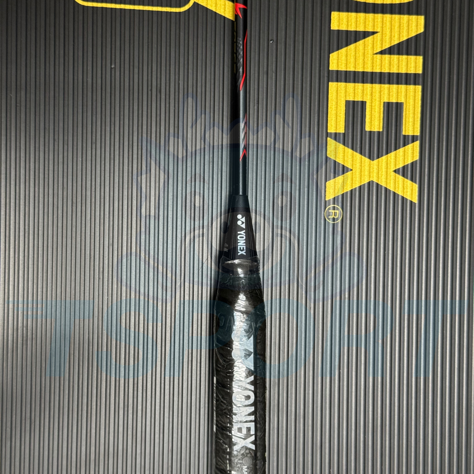[Collect] Yonex x Lin Dan Voltric LD-Force Lin Dan Limited Badminton Racket - Matte Black