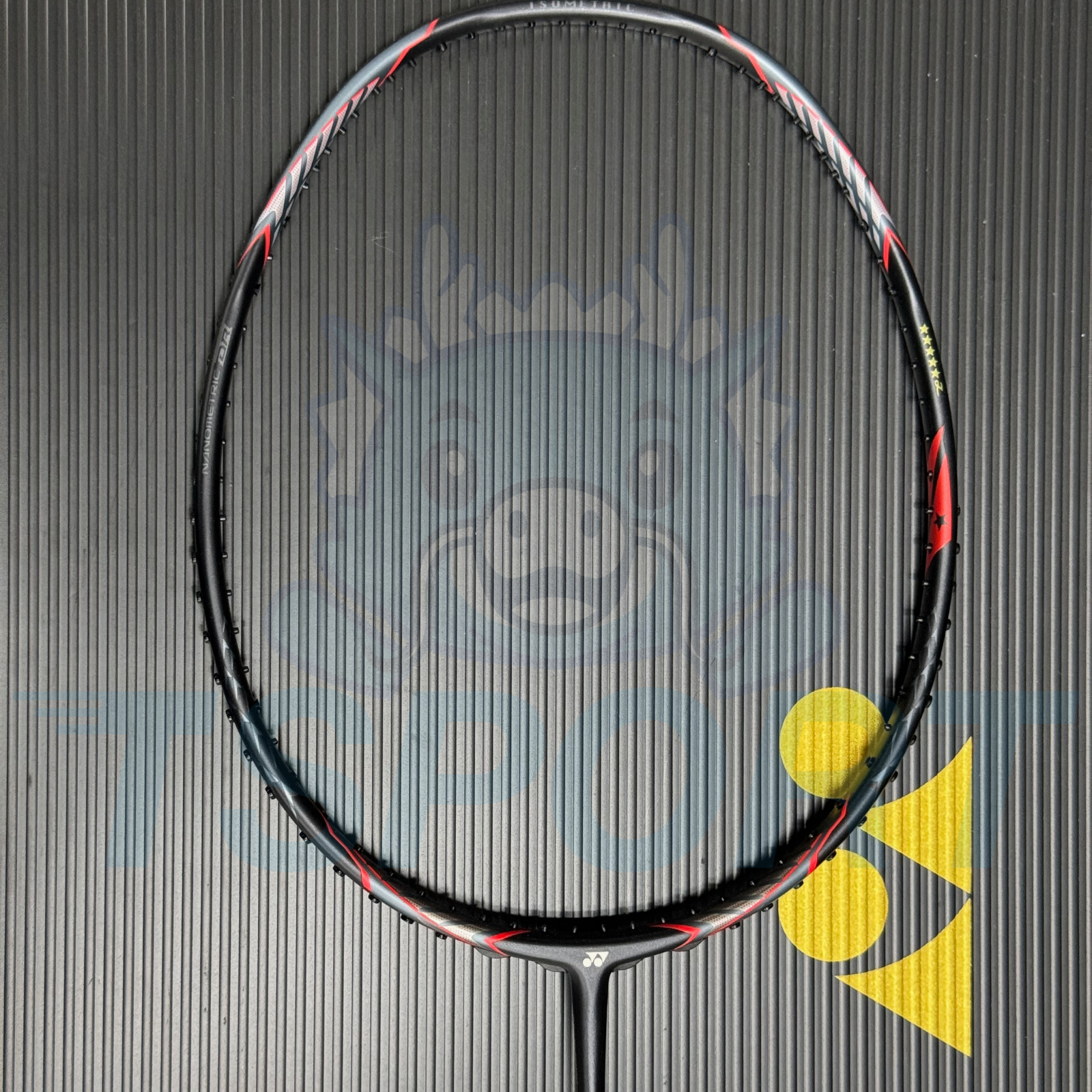 [Collect] Yonex x Lin Dan Voltric LD-Force Lin Dan Limited Badminton Racket - Matte Black