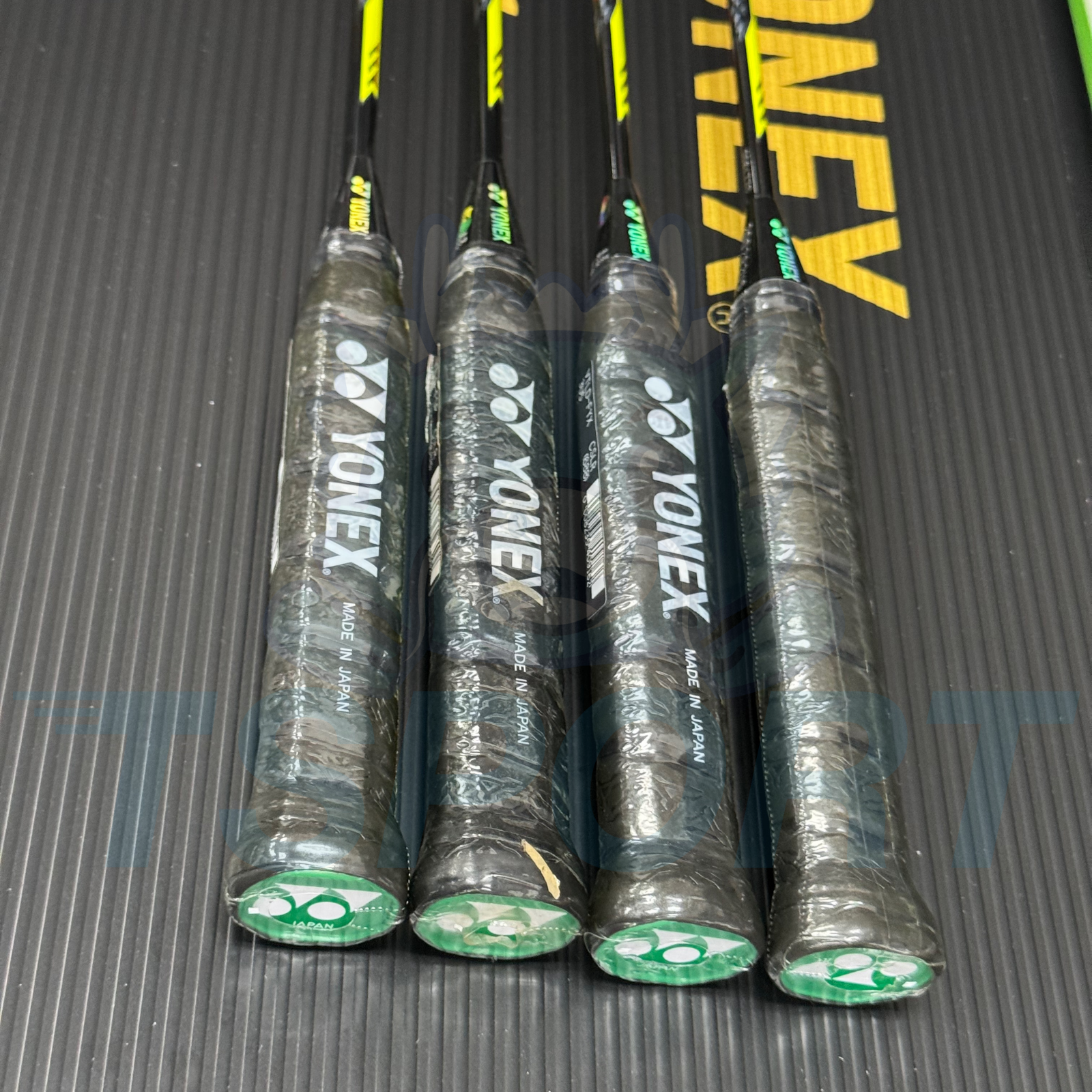 [Collect] Yonex x Lin Dan Voltric LD-Force Lin Dan Limited Badminton Racket - Red