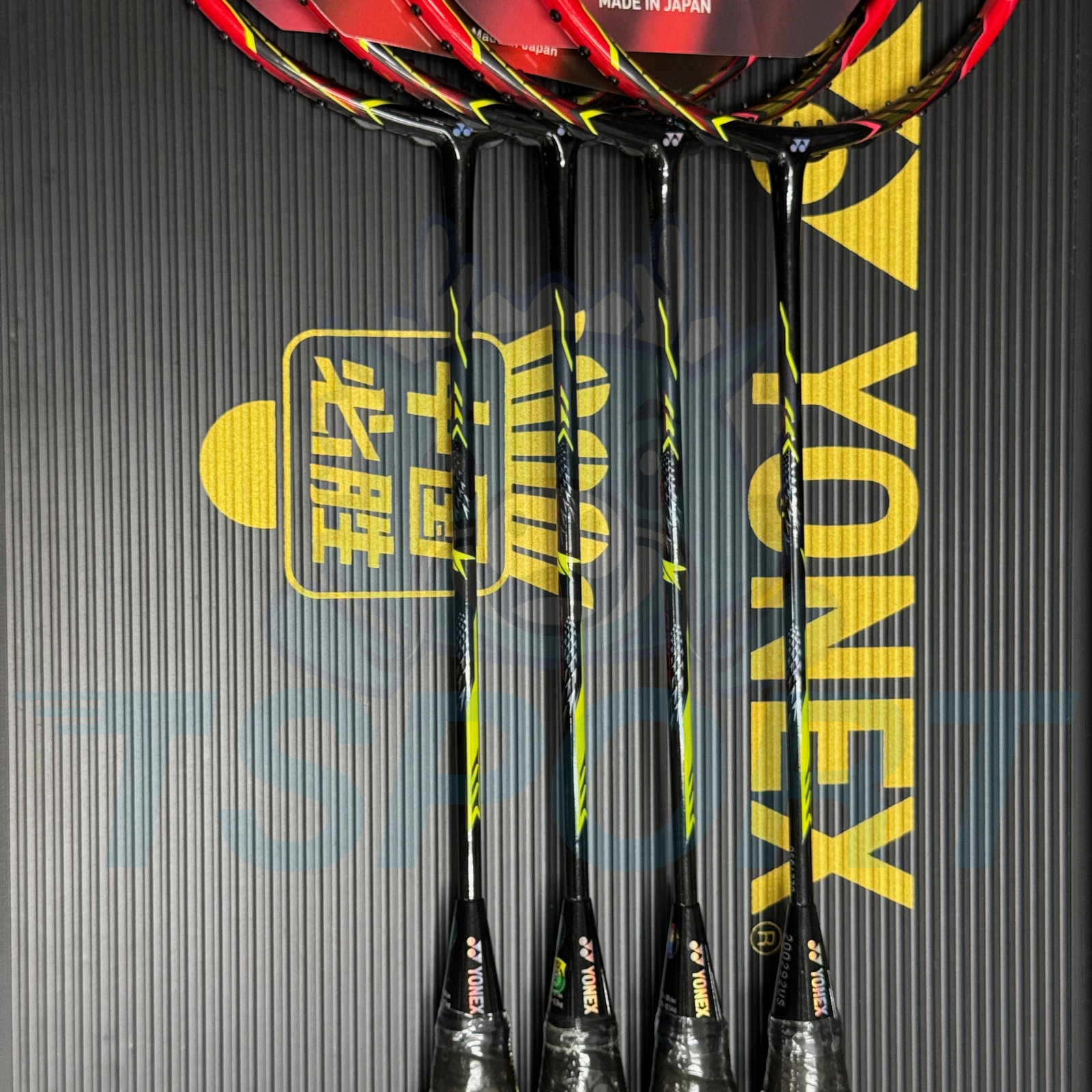 Collect] Yonex x Lin Dan Voltric LD-Force Lin Dan Limited