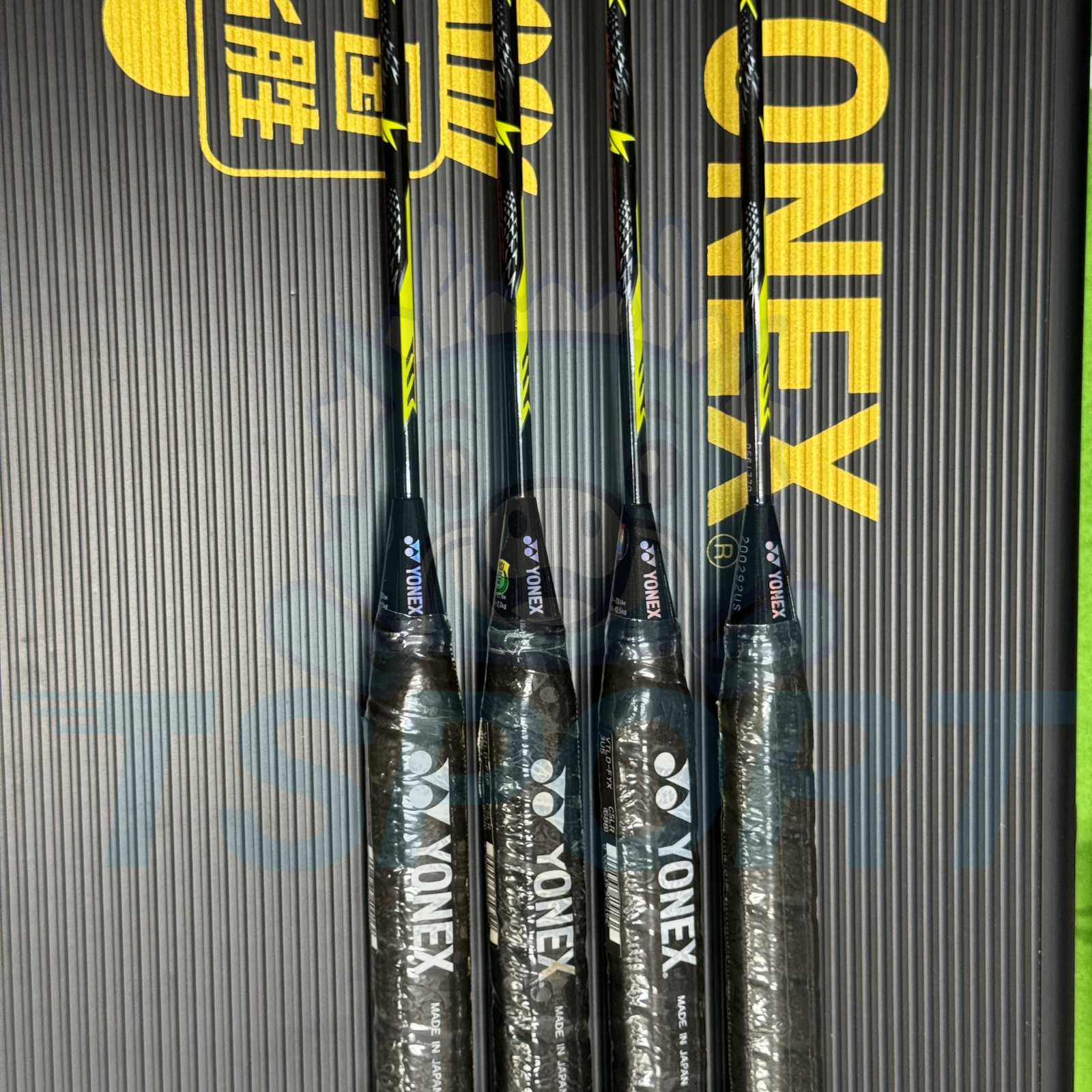 [Collect] Yonex x Lin Dan Voltric LD-Force Lin Dan Limited Badminton Racket - Red