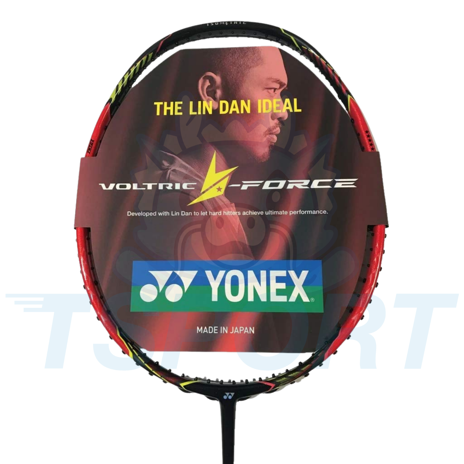 Collect] Yonex x Lin Dan Voltric LD-Force Lin Dan Limited