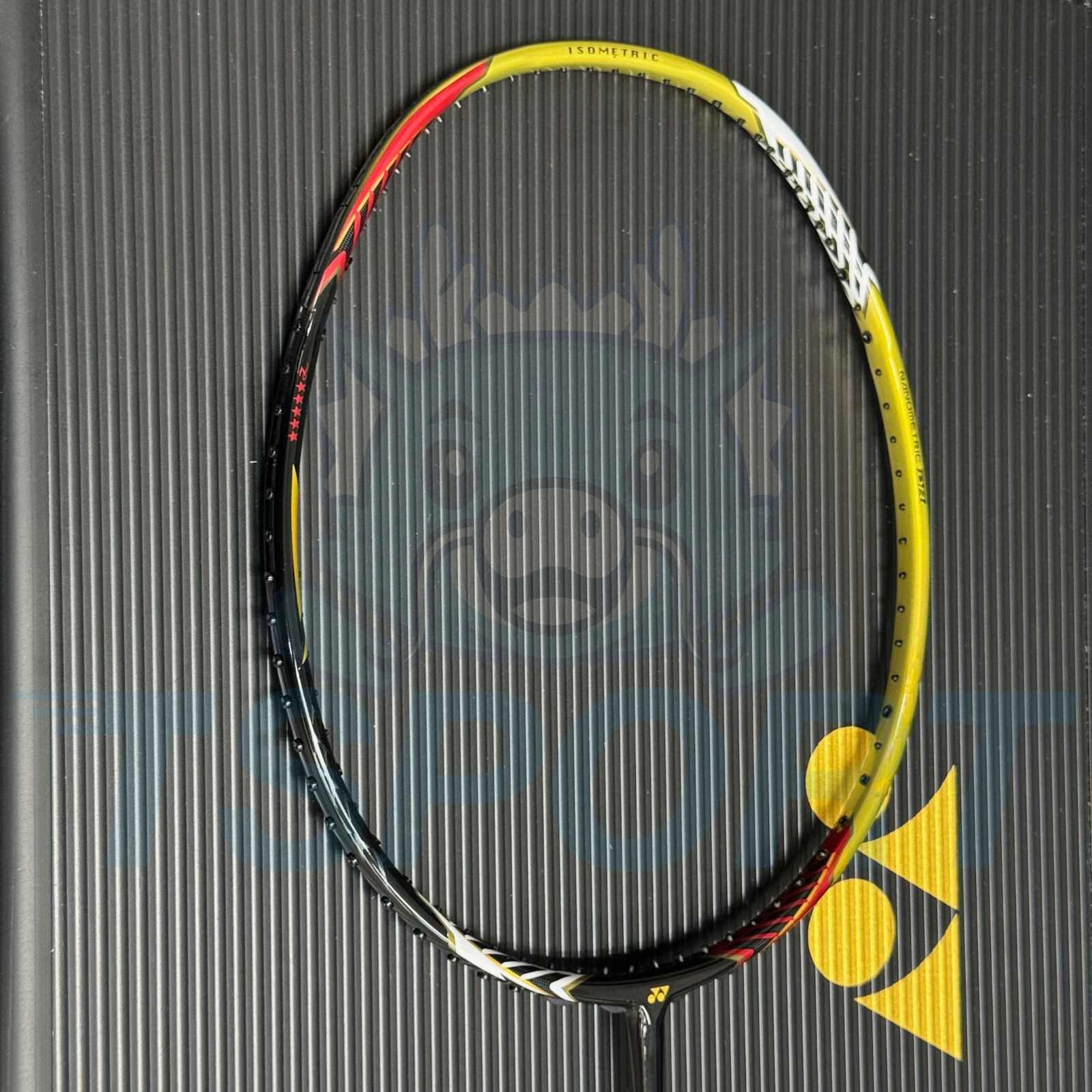 [Collect] Yonex x Lin Dan Voltric LD Force Limited Badminton Racket - Yellow