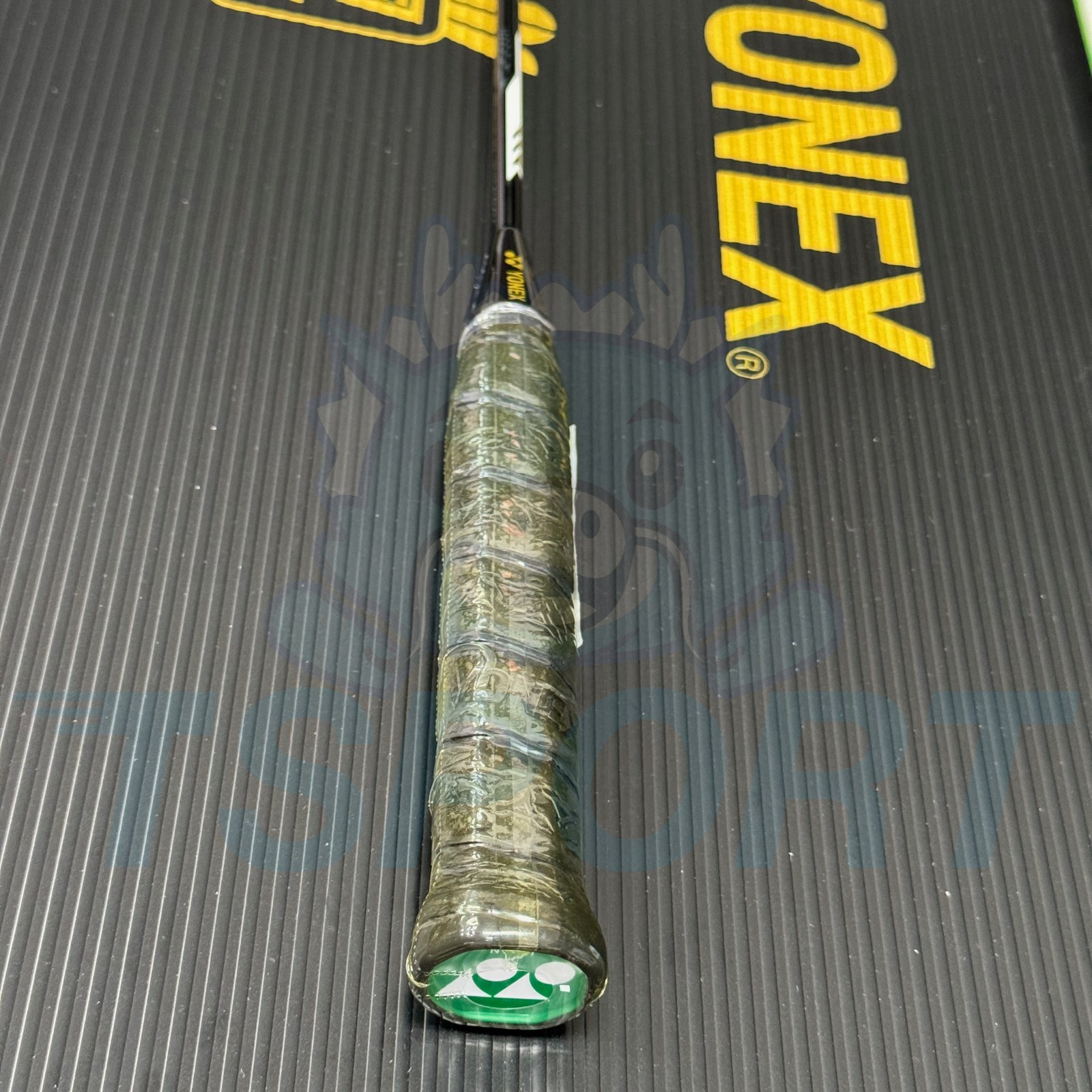 [Collect] Yonex x Lin Dan Voltric LD Force Limited Badminton Racket - Yellow