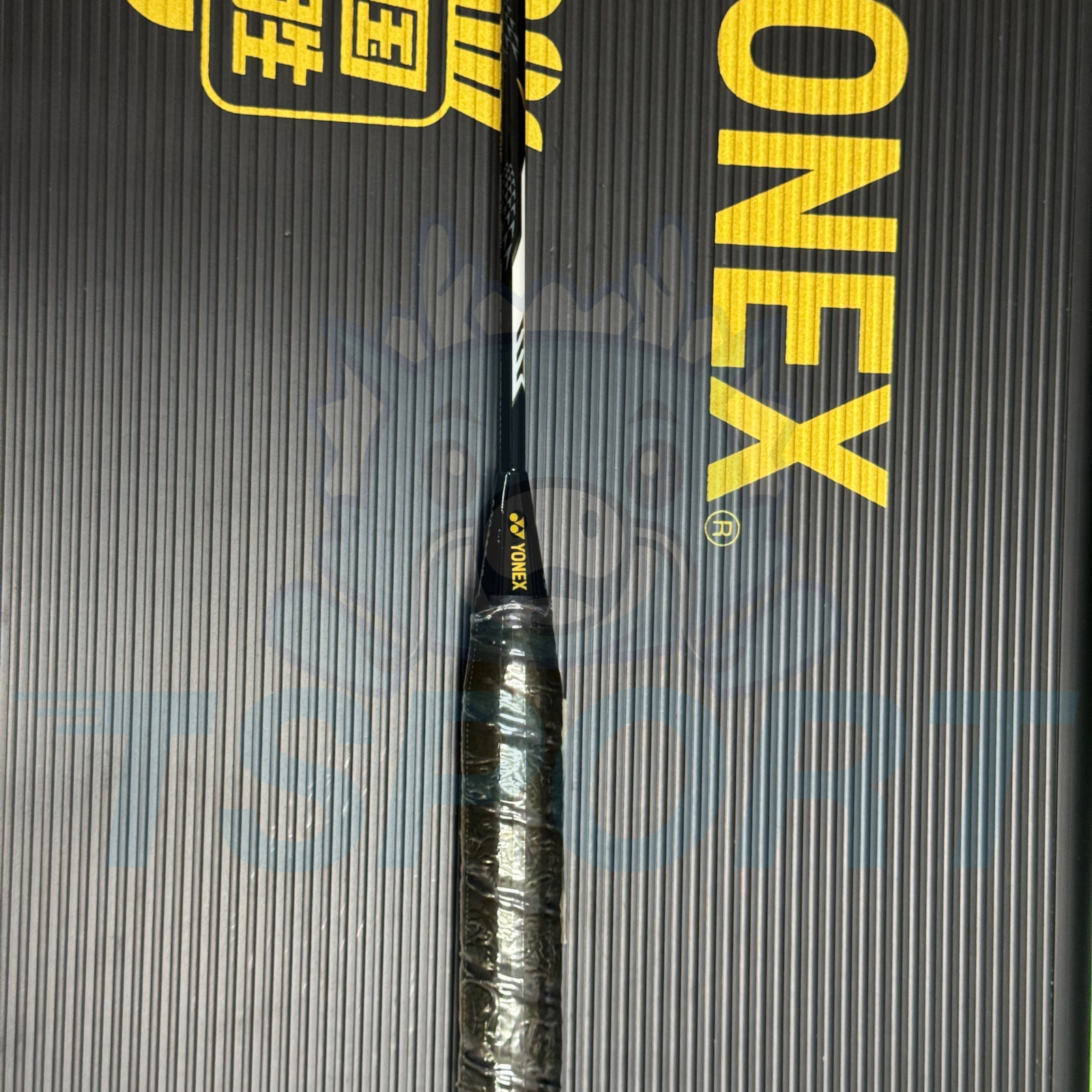 [Collect] Yonex x Lin Dan Voltric LD Force Limited Badminton Racket - Yellow