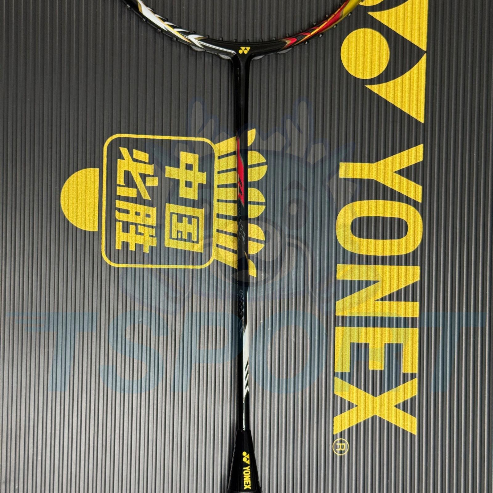 [Collect] Yonex x Lin Dan Voltric LD Force Limited Badminton Racket - Yellow