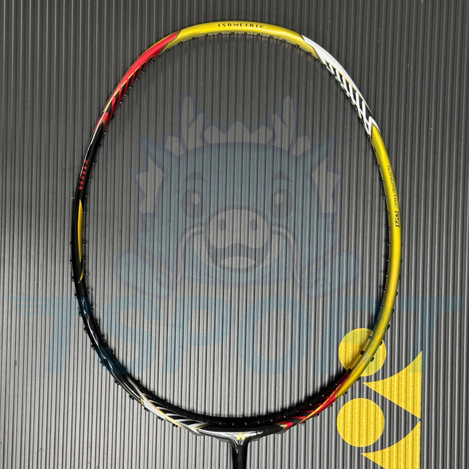 [Collect] Yonex x Lin Dan Voltric LD Force Limited Badminton Racket - Yellow