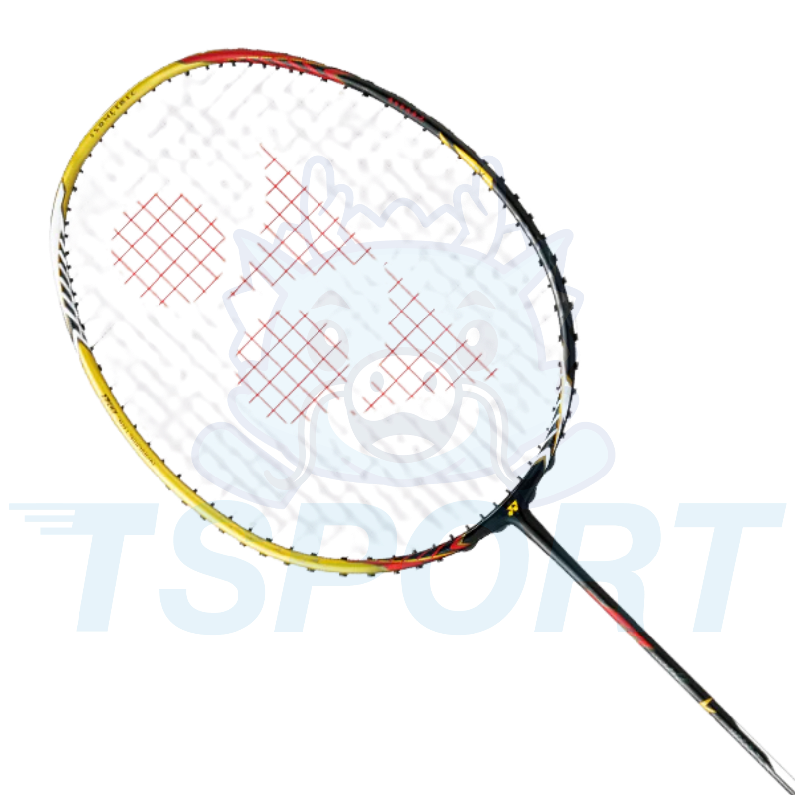 [Collect] Yonex x Lin Dan Voltric LD Force Limited Badminton Racket - Yellow