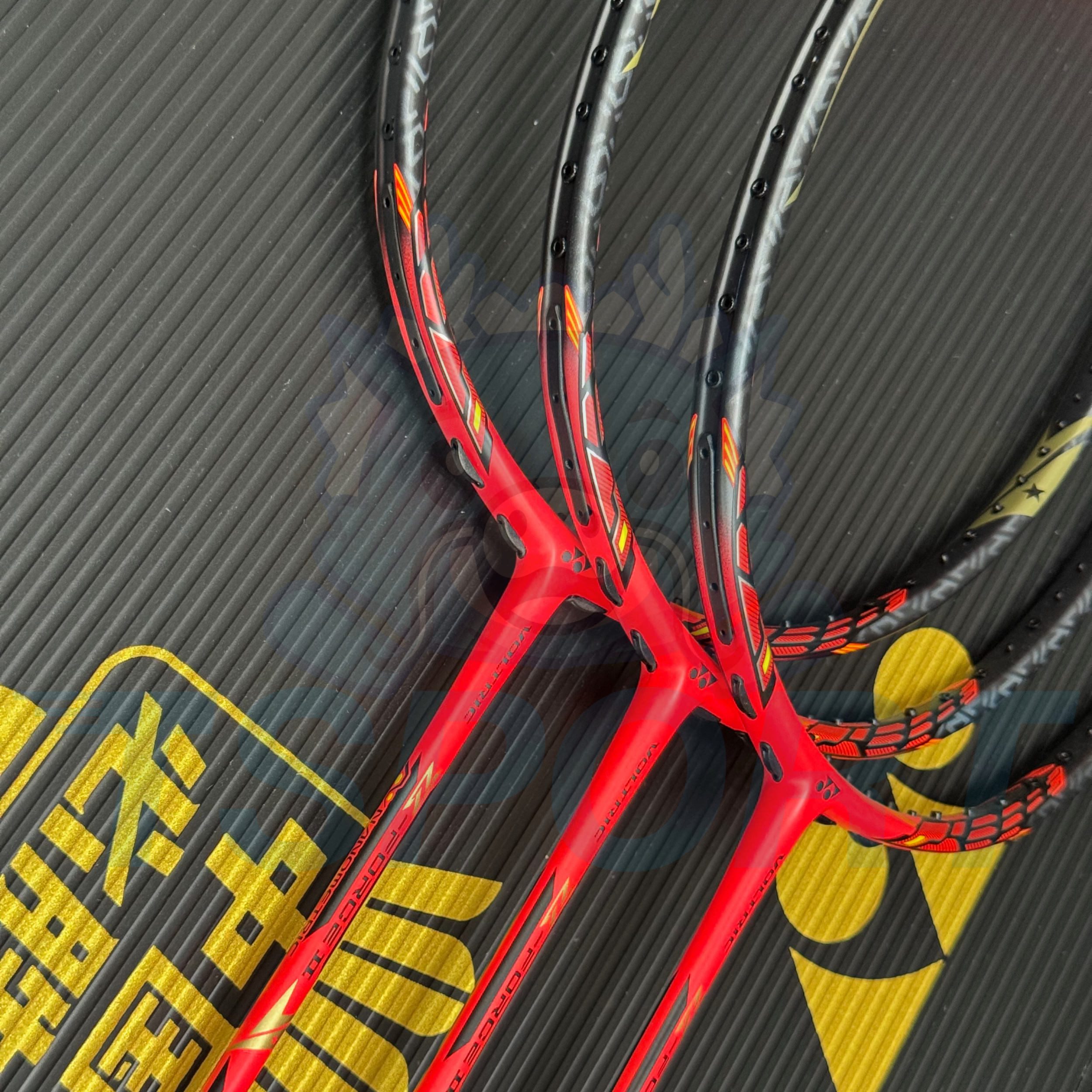 Collect] Yonex x Lindan Voltric Z-Force II Limited Badminton