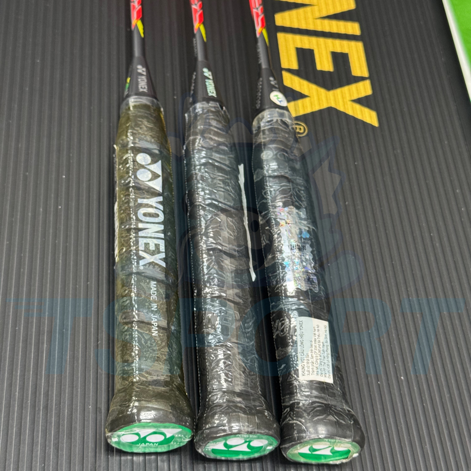 Collect] Yonex x Lindan Voltric Z-Force II Limited Badminton