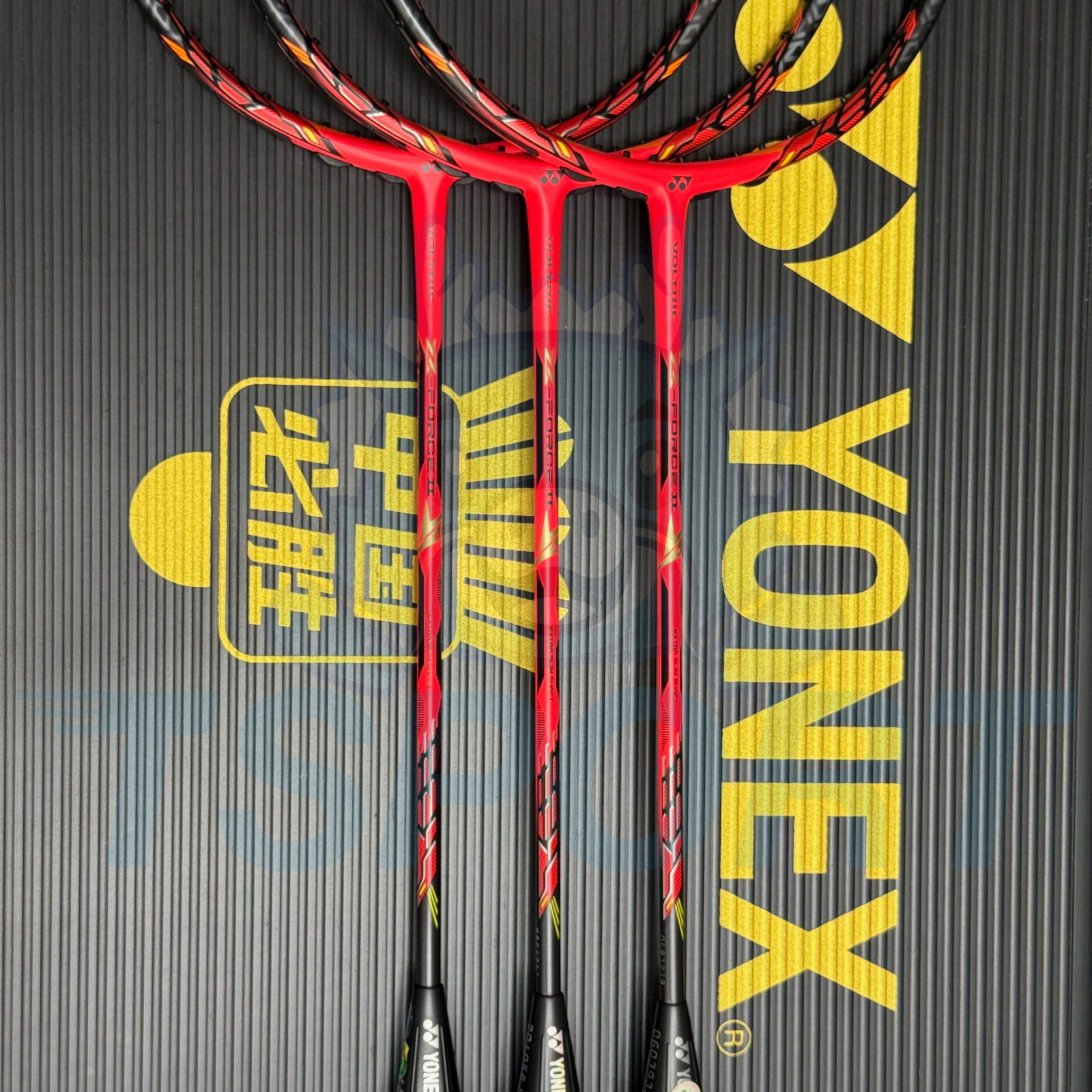 Collect] Yonex x Lindan Voltric Z-Force II Limited Badminton
