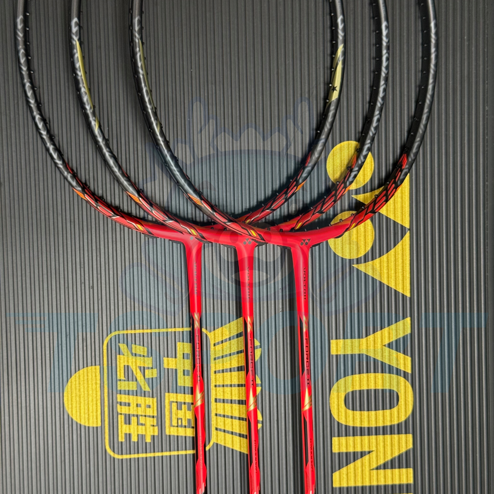 Collect] Yonex x Lindan Voltric Z-Force II Limited Badminton