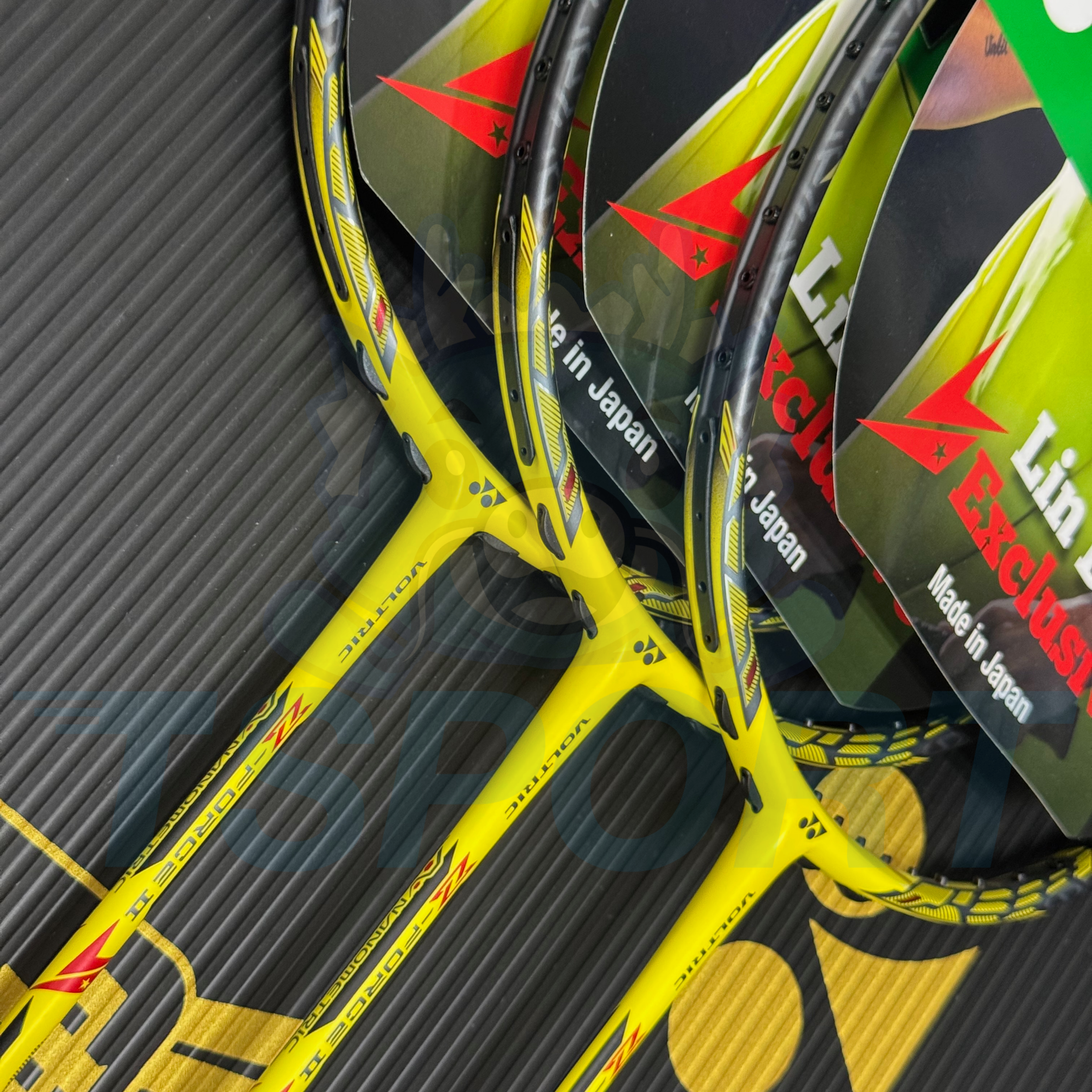 Collect] Yonex Voltric Z-Force II Lin Dan Limited Badminton Racket