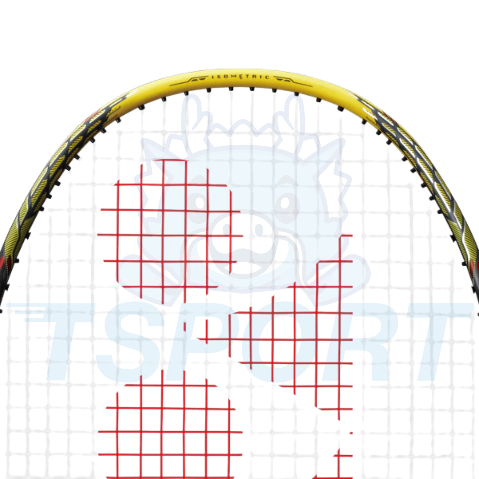 [Collect] Yonex Voltric Z-Force II Lin Dan Limited Badminton Racket - Yellow