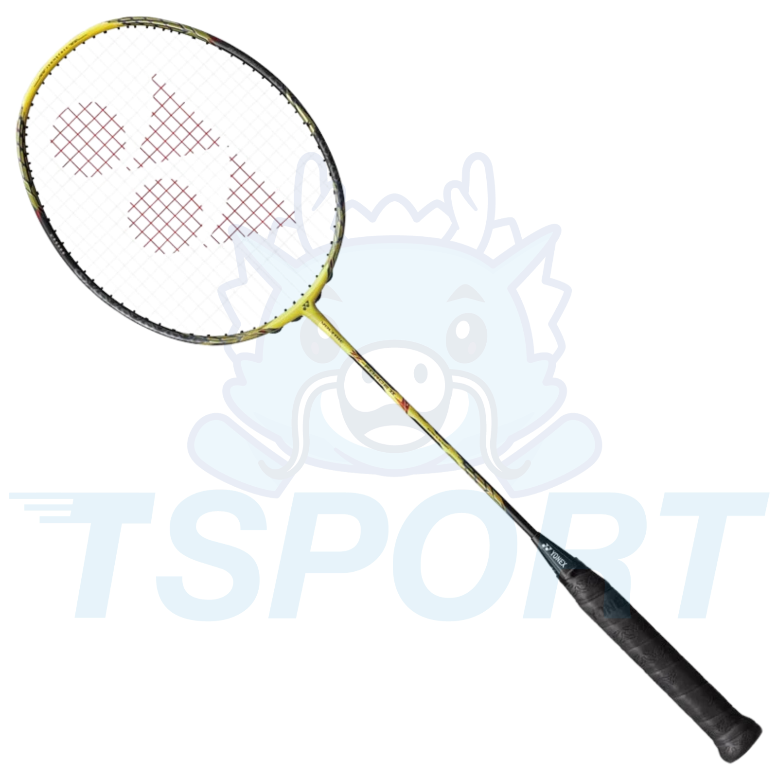 [Collect] Yonex Voltric Z-Force II Lin Dan Limited Badminton Racket - Yellow