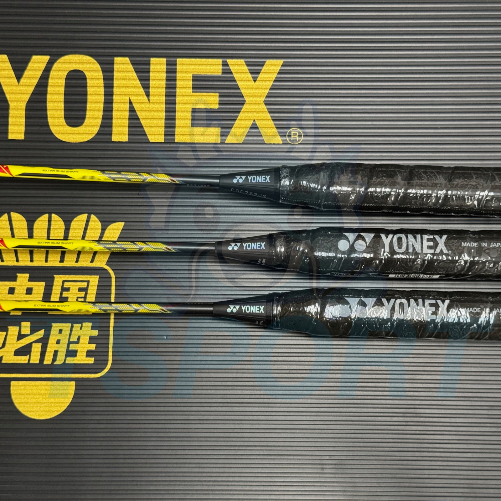Collect] Yonex Voltric Z-Force II Lin Dan Limited Badminton Racket