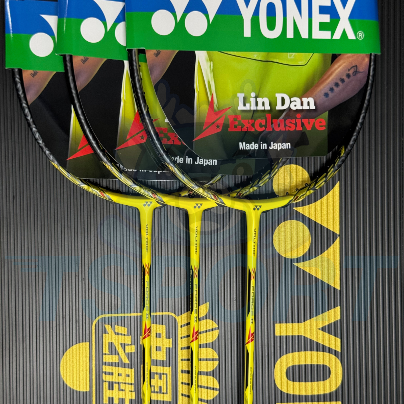 Collect] Yonex Voltric Z-Force II Lin Dan Limited Badminton Racket