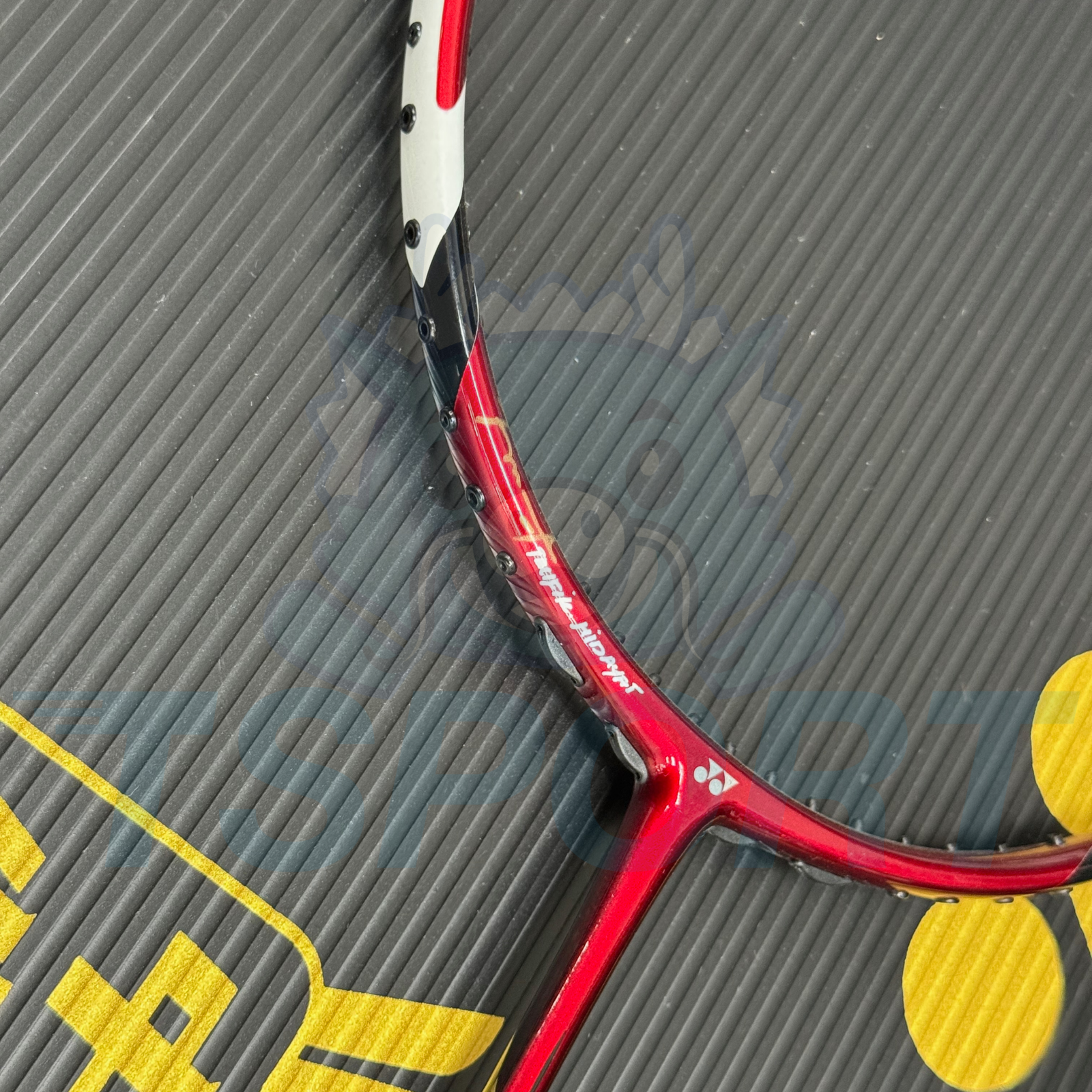 [Collect] Yonex x Taufik Hidayat Arcsaber 10 Limited Badminton Racket