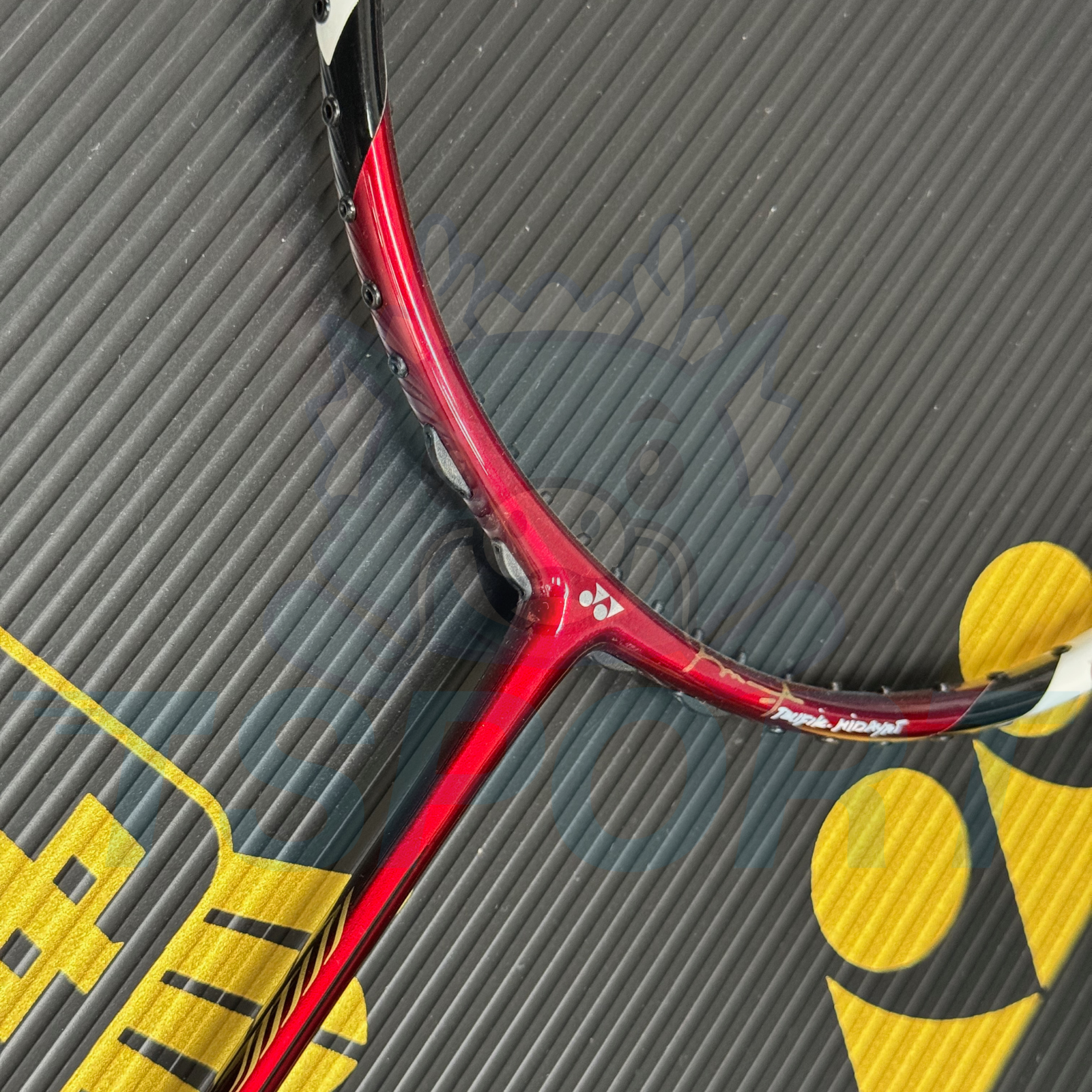 [Collect] Yonex x Taufik Hidayat Arcsaber 10 Limited Badminton Racket