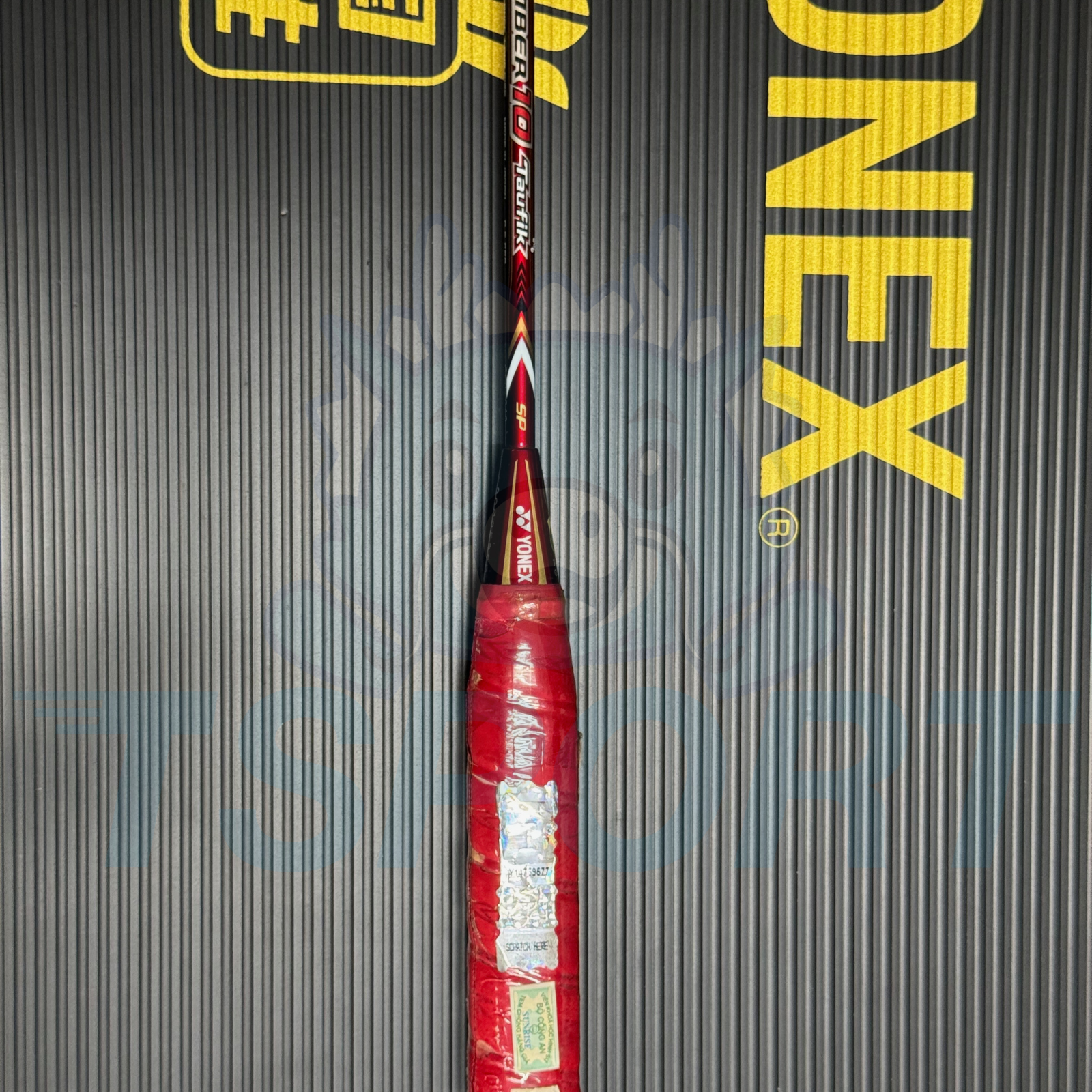 [Collect] Yonex x Taufik Hidayat Arcsaber 10 Limited Badminton Racket