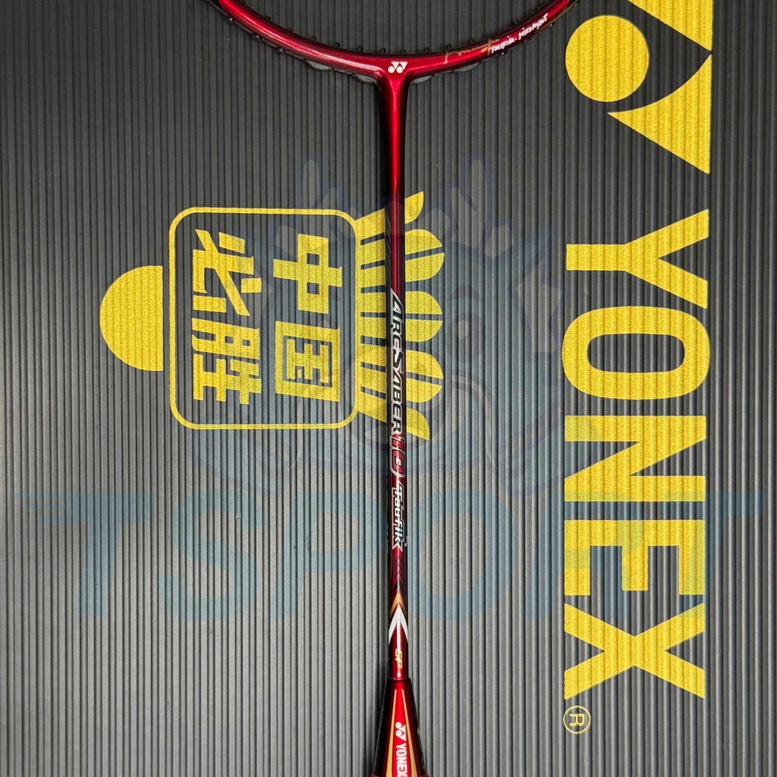 [Collect] Yonex x Taufik Hidayat Arcsaber 10 Limited Badminton Racket