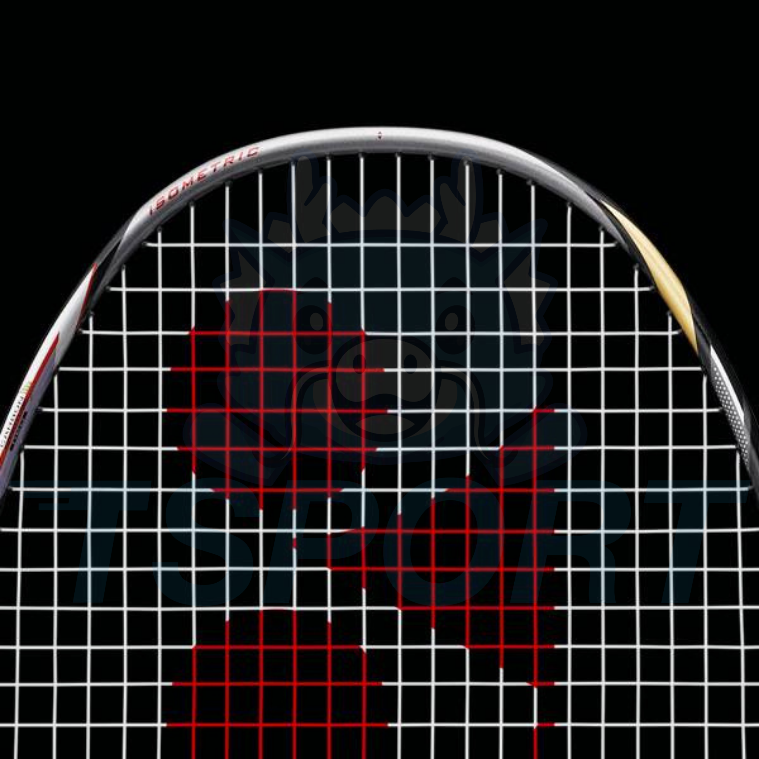 [Collect] Yonex x Taufik Hidayat Arcsaber 11 Limited Badminton Racket - Dove Gray