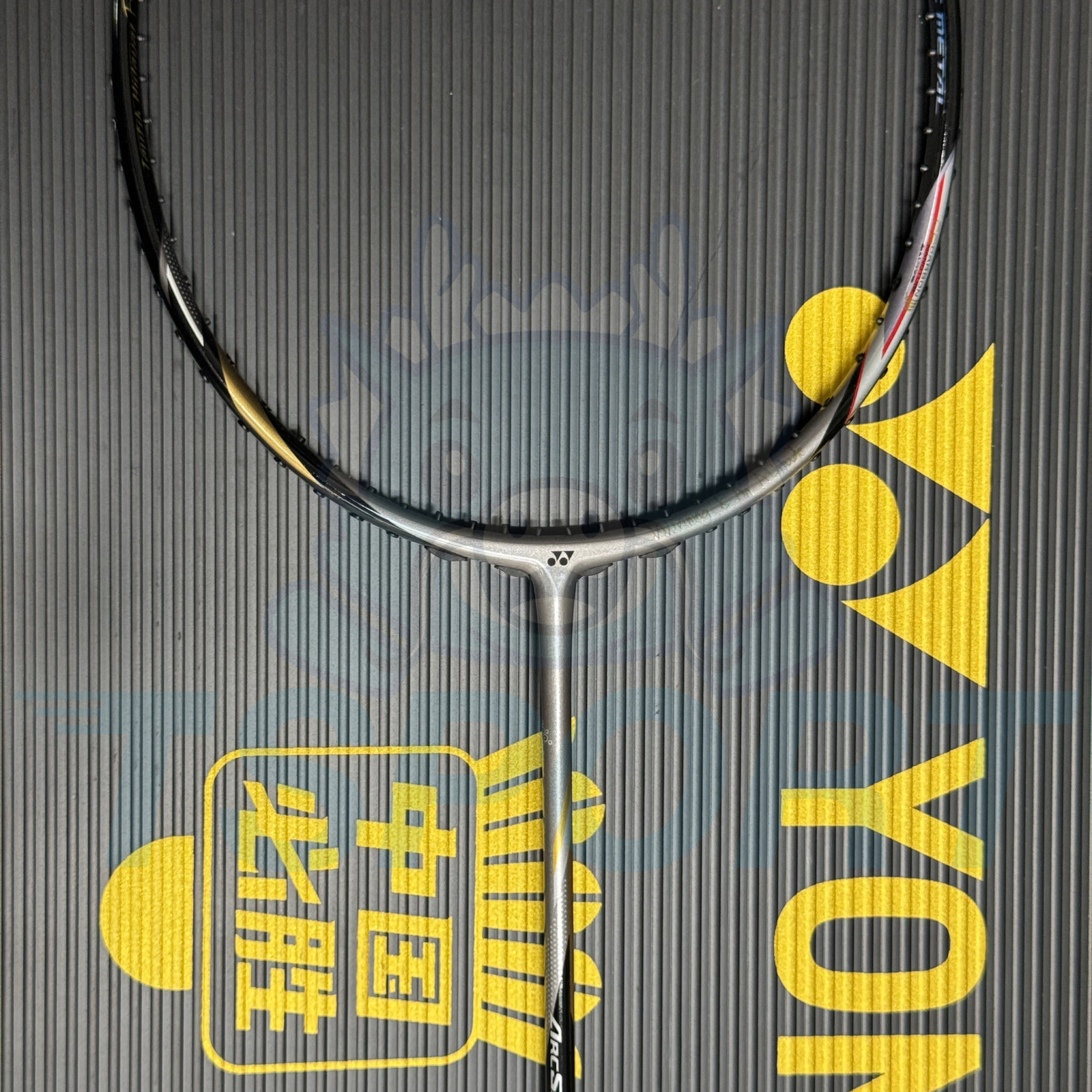 Collect] Yonex x Taufik Hidayat Arcsaber 11 Limited Badminton