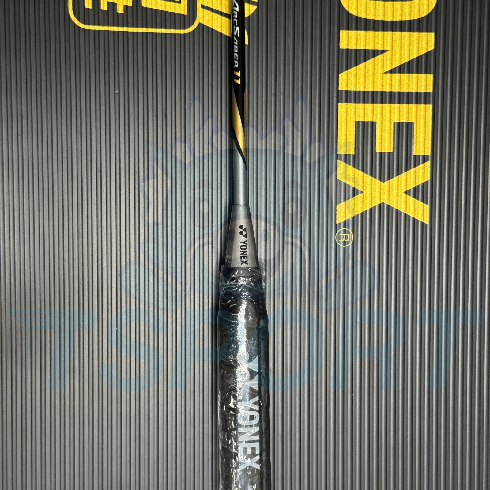 [Collect] Yonex x Taufik Hidayat Arcsaber 11 Limited Badminton Racket - Dove Gray