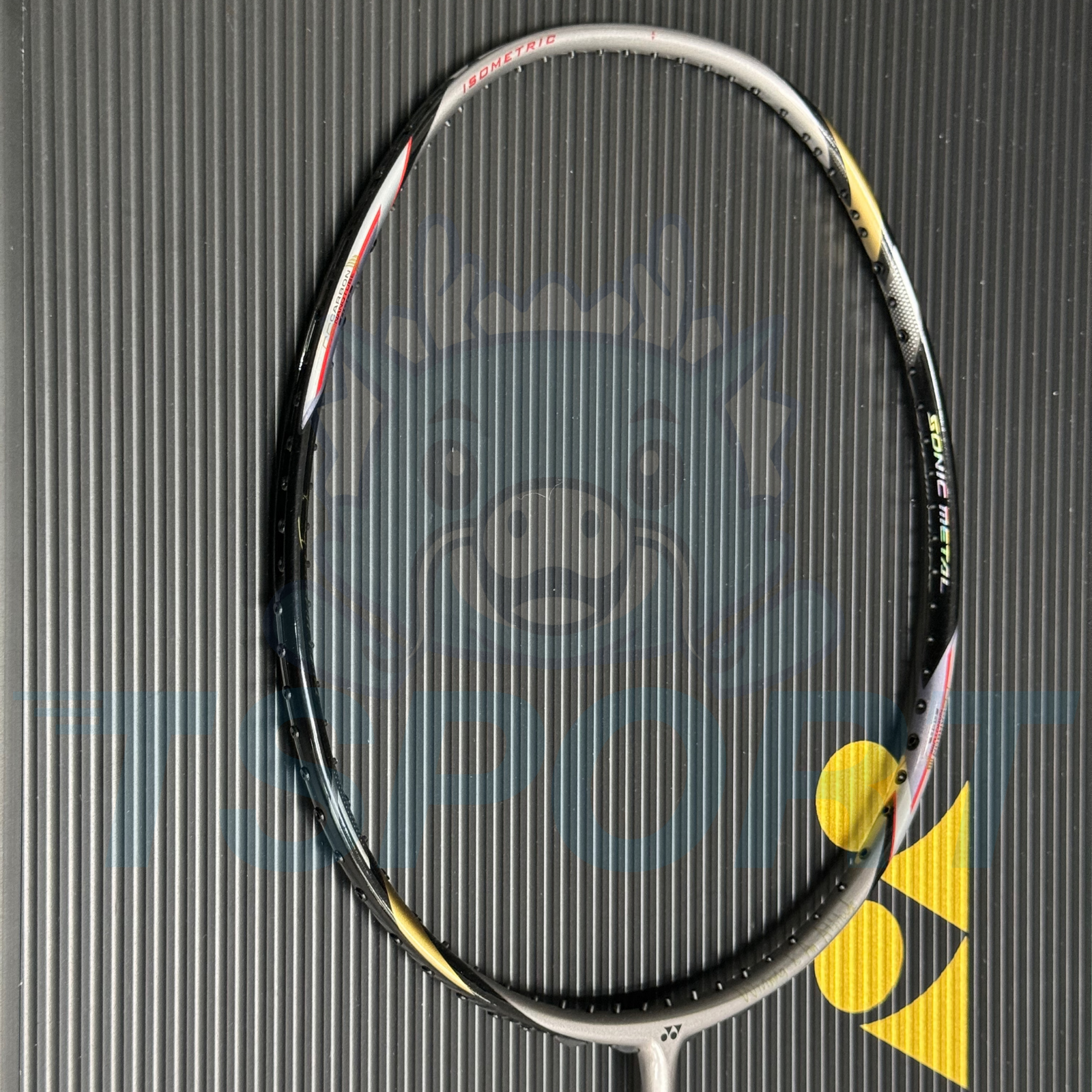 [Collect] Yonex x Taufik Hidayat Arcsaber 11 Limited Badminton Racket - Dove Gray