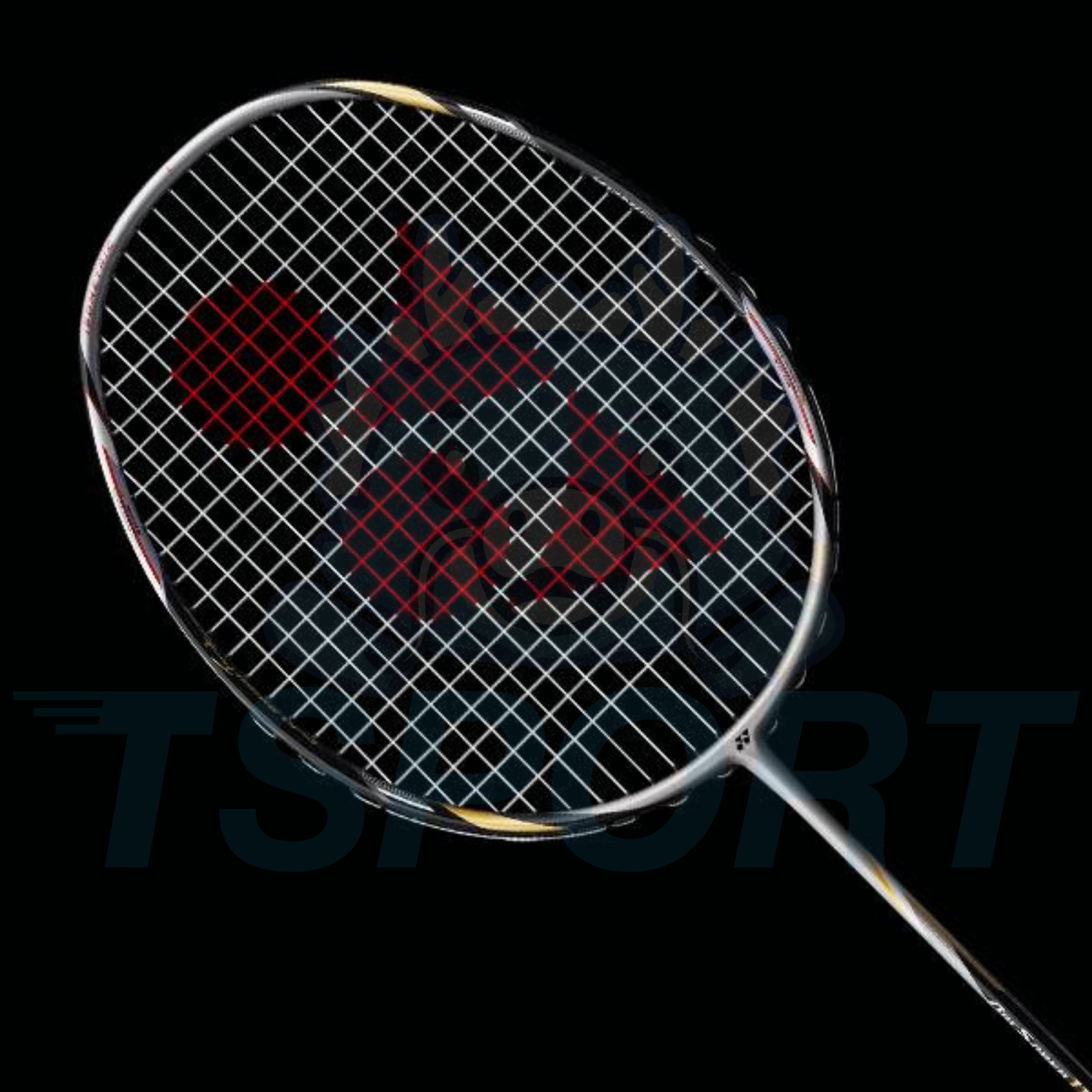 [Collect] Yonex x Taufik Hidayat Arcsaber 11 Limited Badminton Racket - Dove Gray