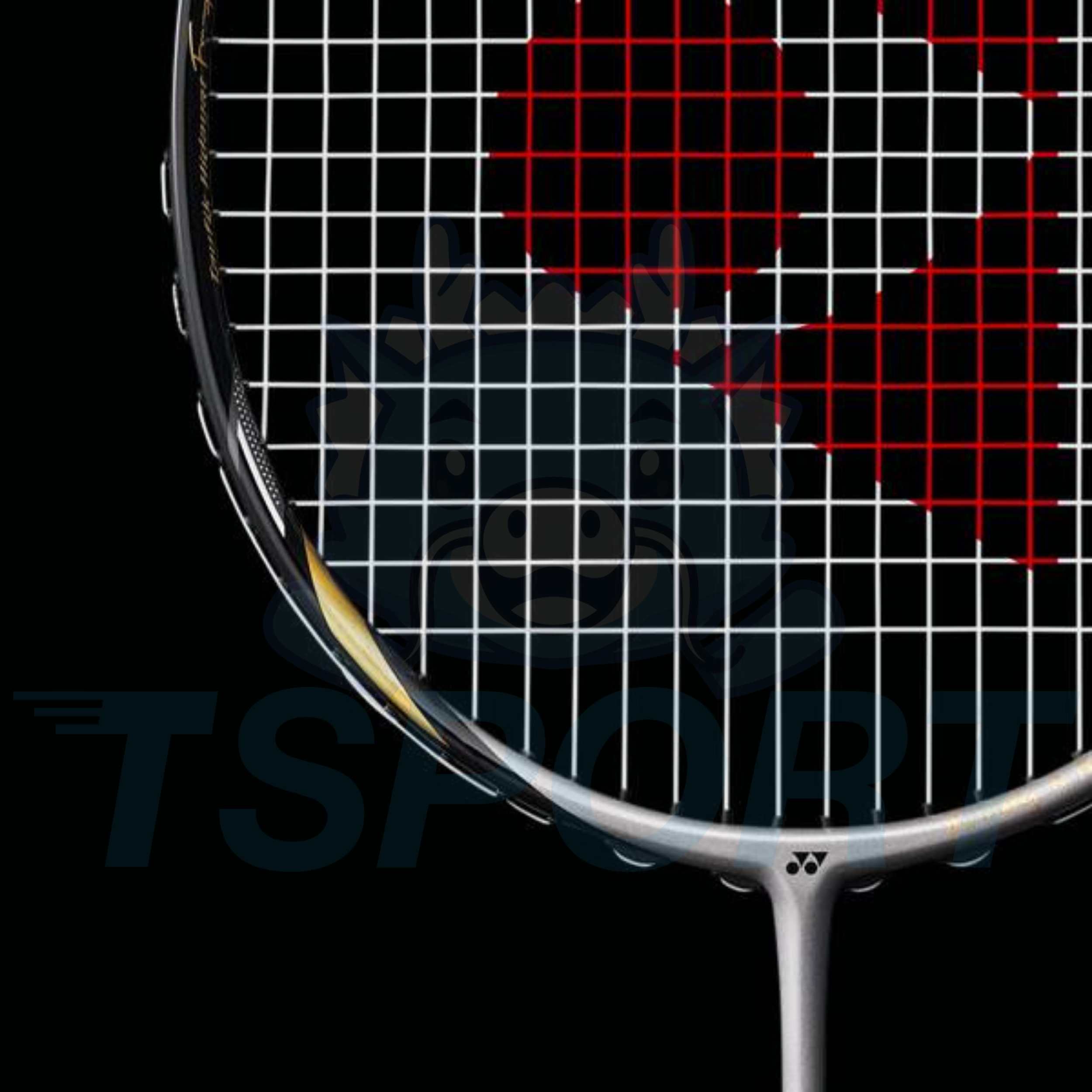 [Collect] Yonex x Taufik Hidayat Arcsaber 11 Limited Badminton Racket - Dove Gray