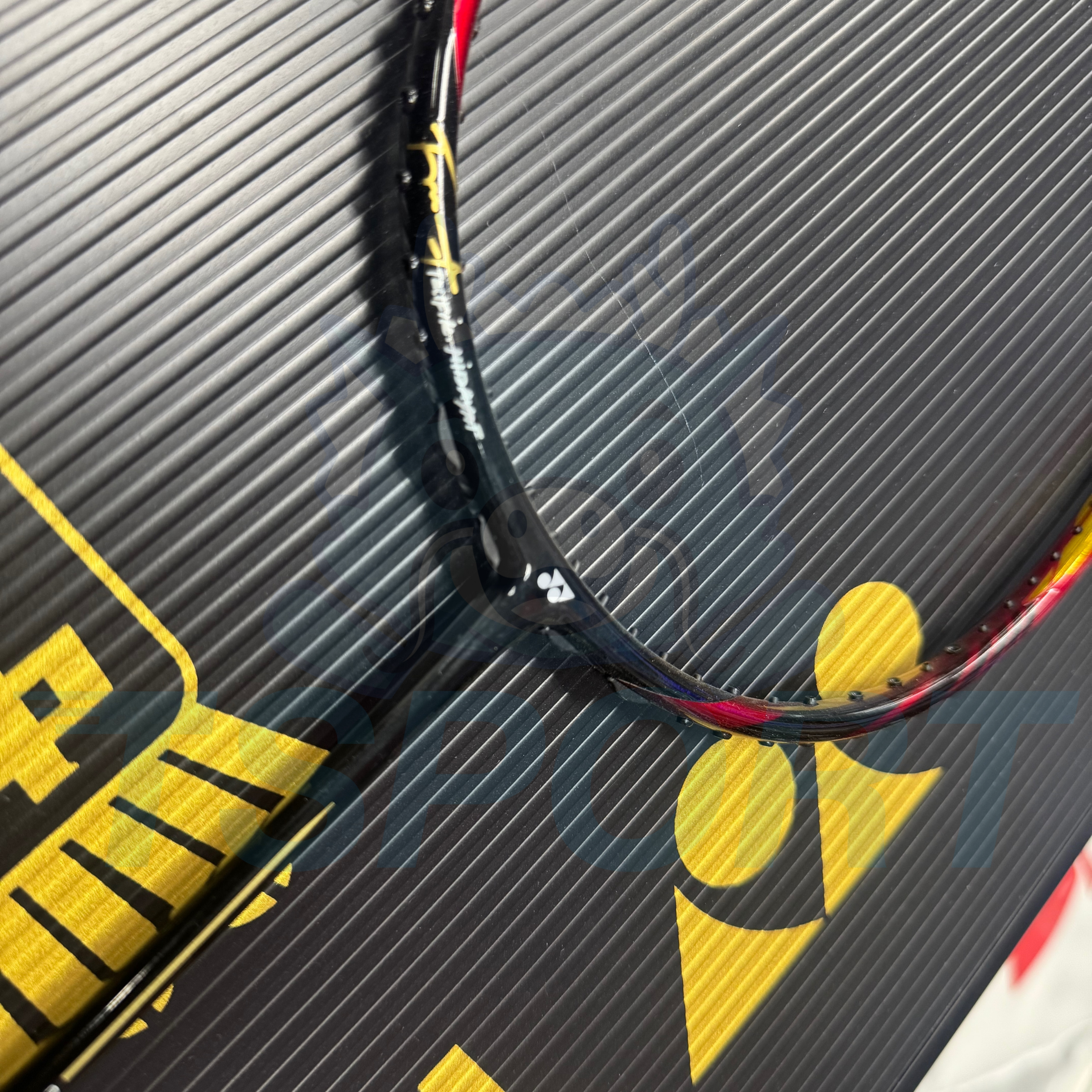 Collect] Yonex x Taufik Hidayat Arcsaber Z Slash Limited Badminton