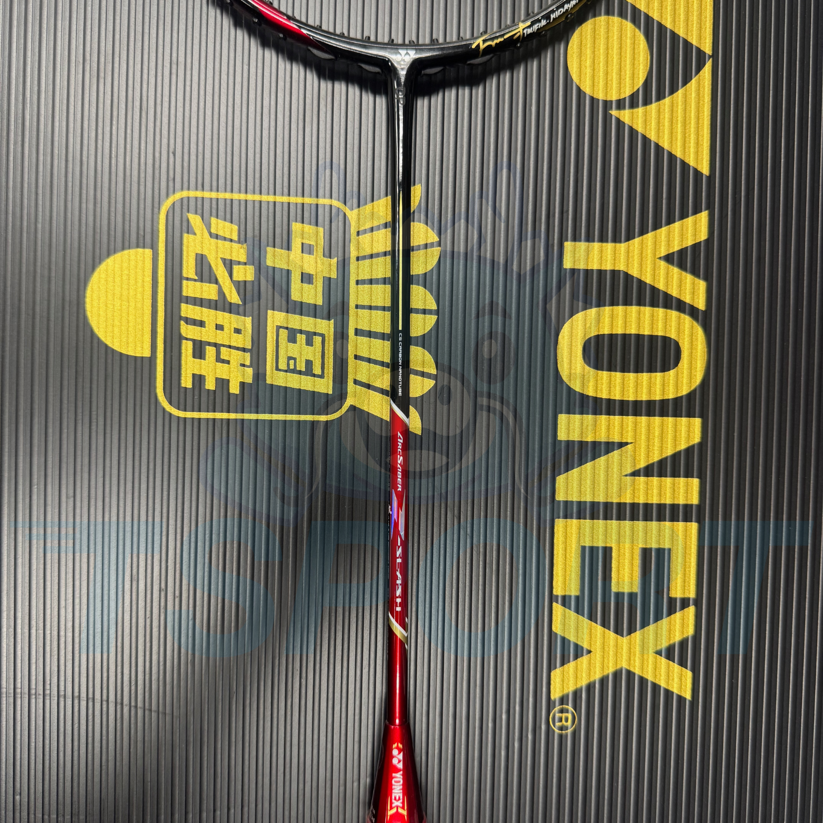 Collect] Yonex x Taufik Hidayat Arcsaber Z Slash Limited Badminton