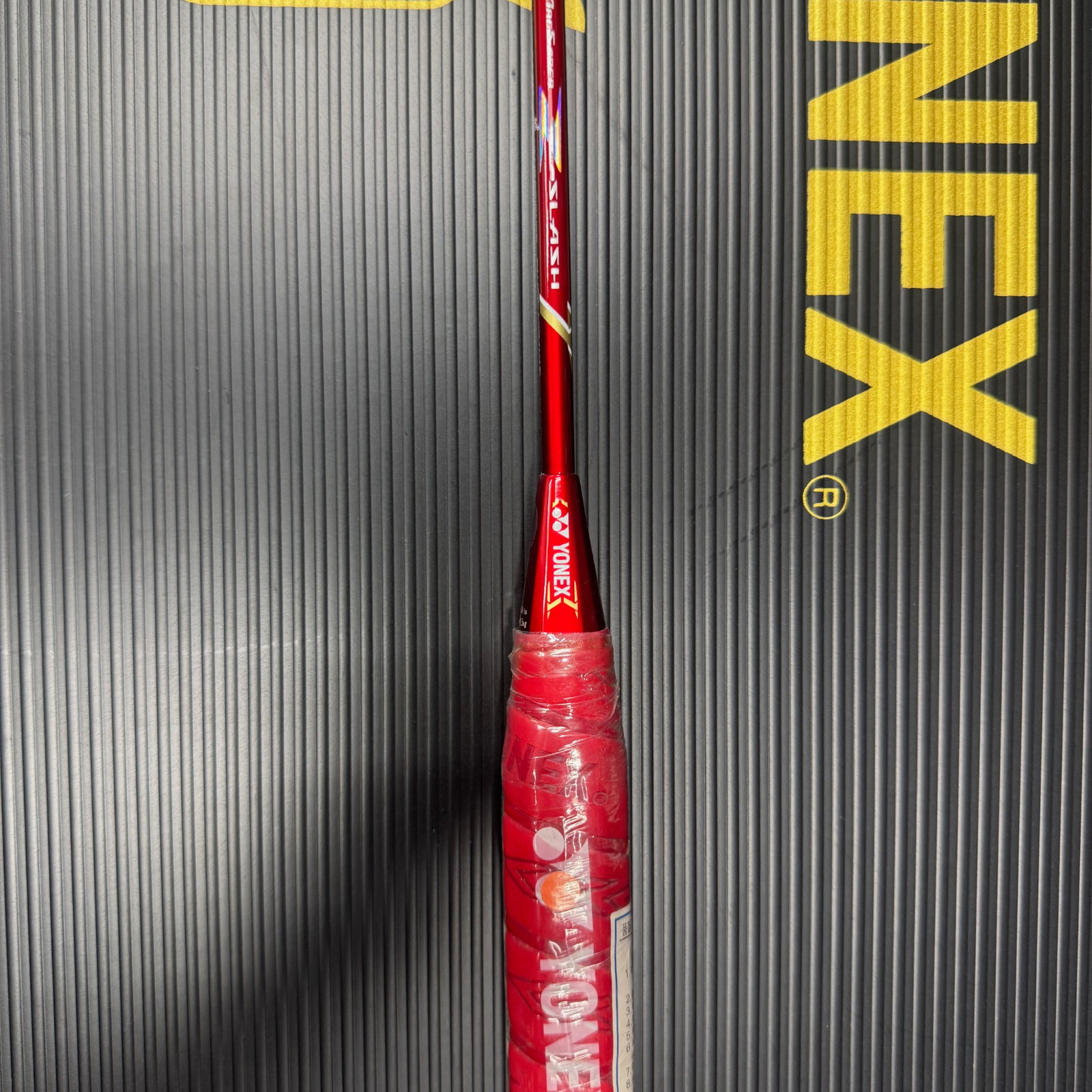 Collect] Yonex x Taufik Hidayat Arcsaber Z Slash Limited Badminton