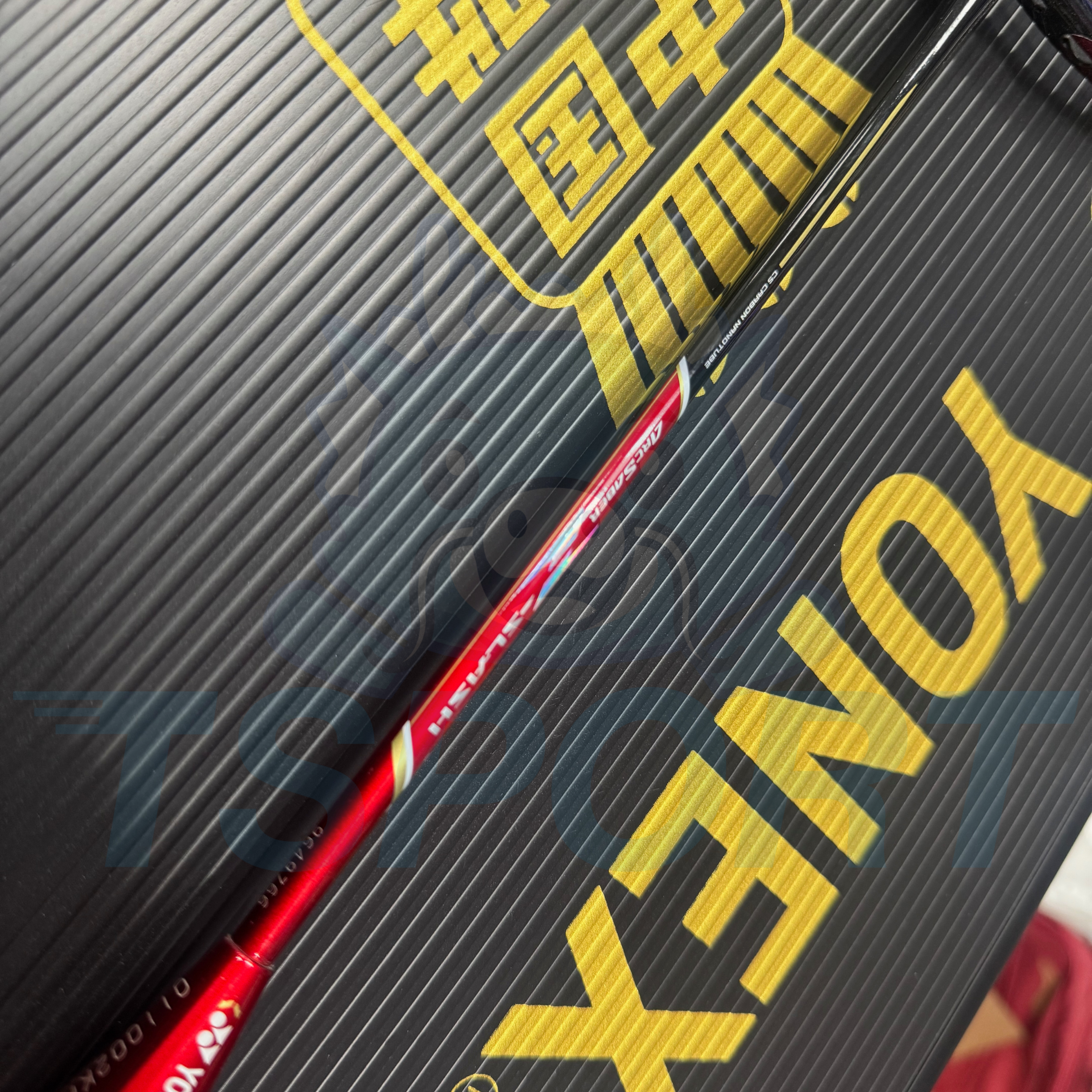 Collect] Yonex x Taufik Hidayat Arcsaber Z Slash Limited Badminton