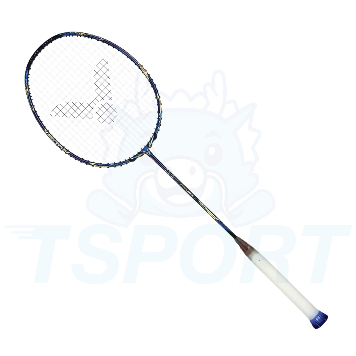 [Collection] Victor Thruster Ryuga II Pro China Open Changzhou 2026 Badminton Racket - Starry Sky Blue