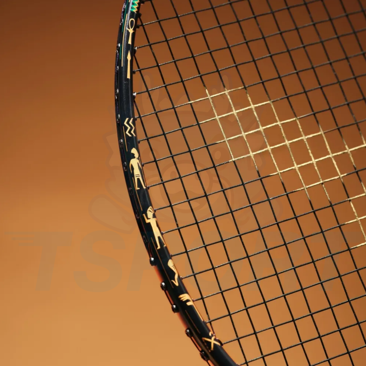 [Collection] Victor Thruster Ryuga II Pro Egypt WJC 2026 Badminton Racket - Deep Green / Black Gold