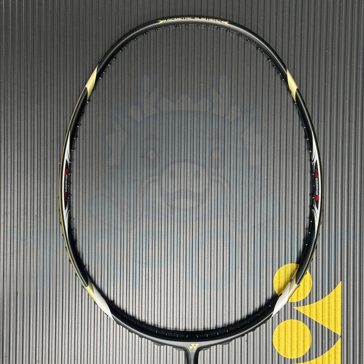 [Collection] Yonex Arcsaber Premium 2012 Limited Badminton Racket - Matte Black