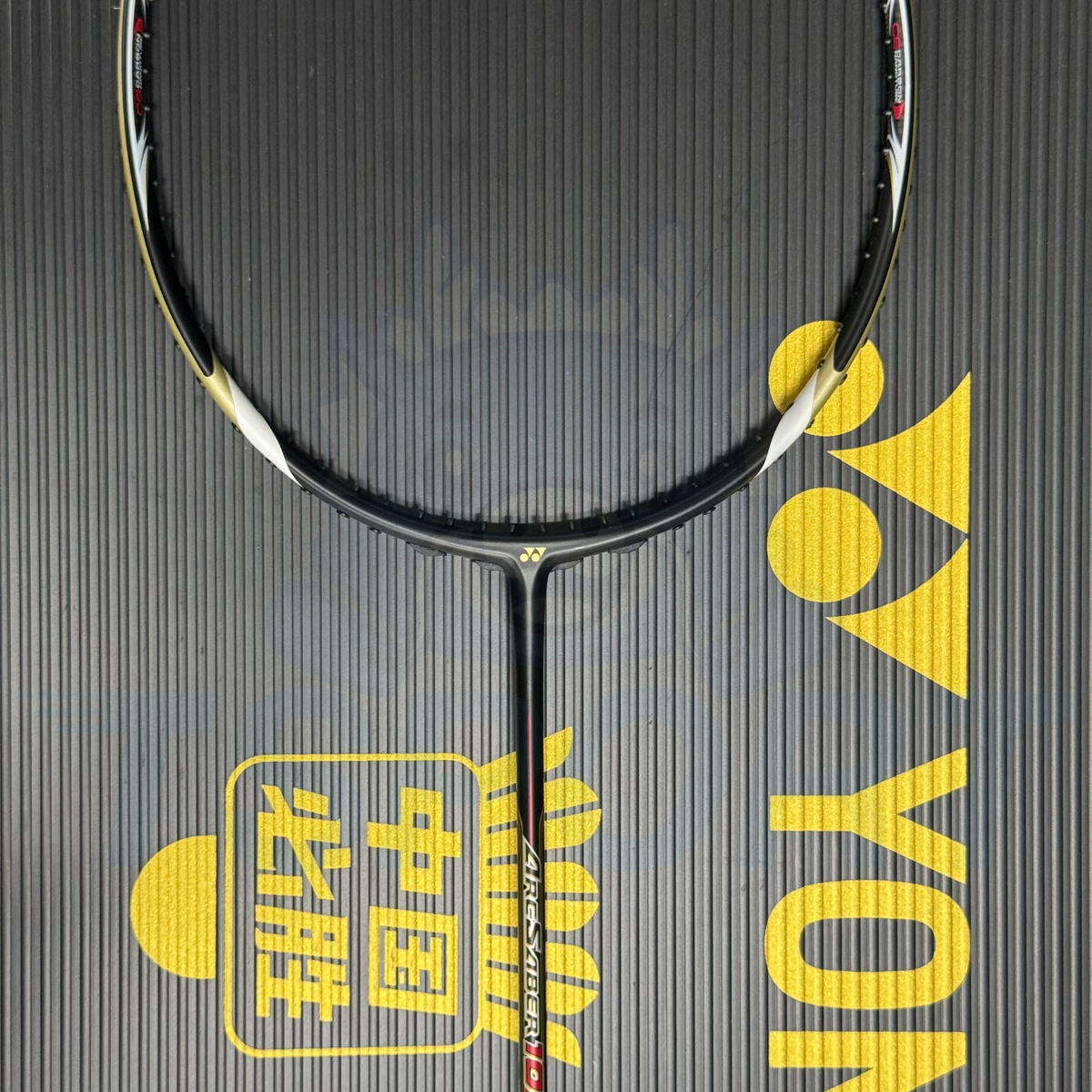 [Collection] Yonex Arcsaber Premium 2012 Limited Badminton Racket - Matte Black