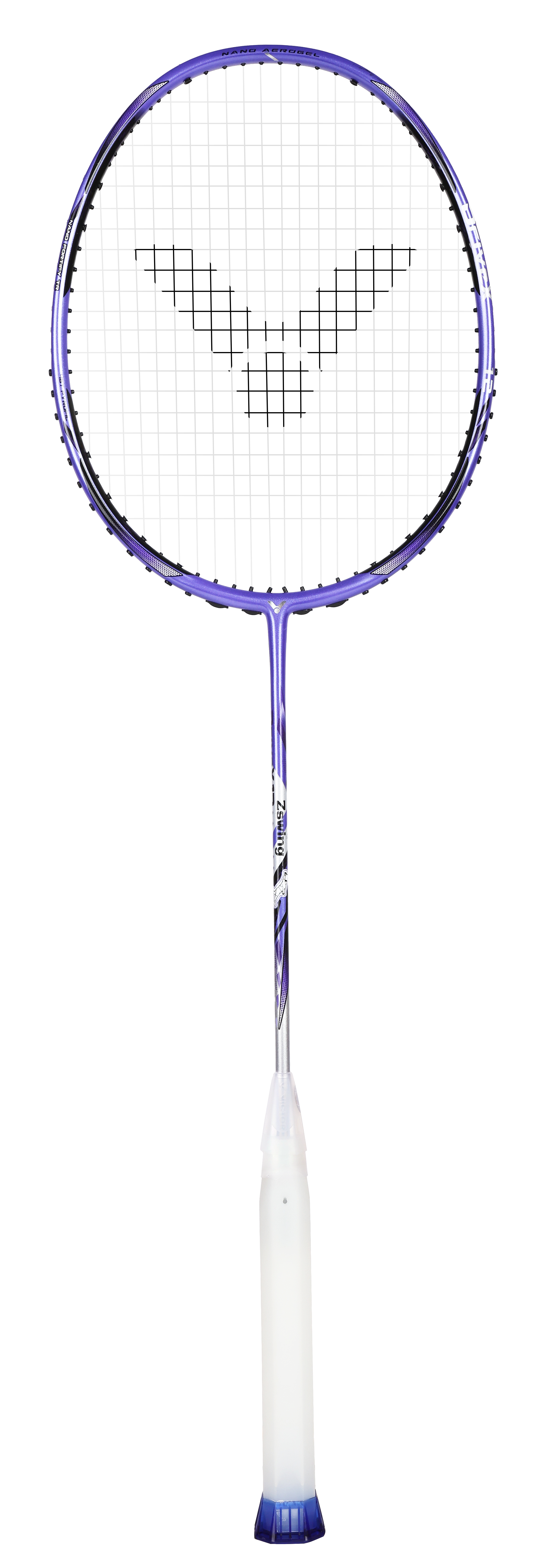 Victor x Zheng Si Wei DriveX 12 Limited Badminton Racket