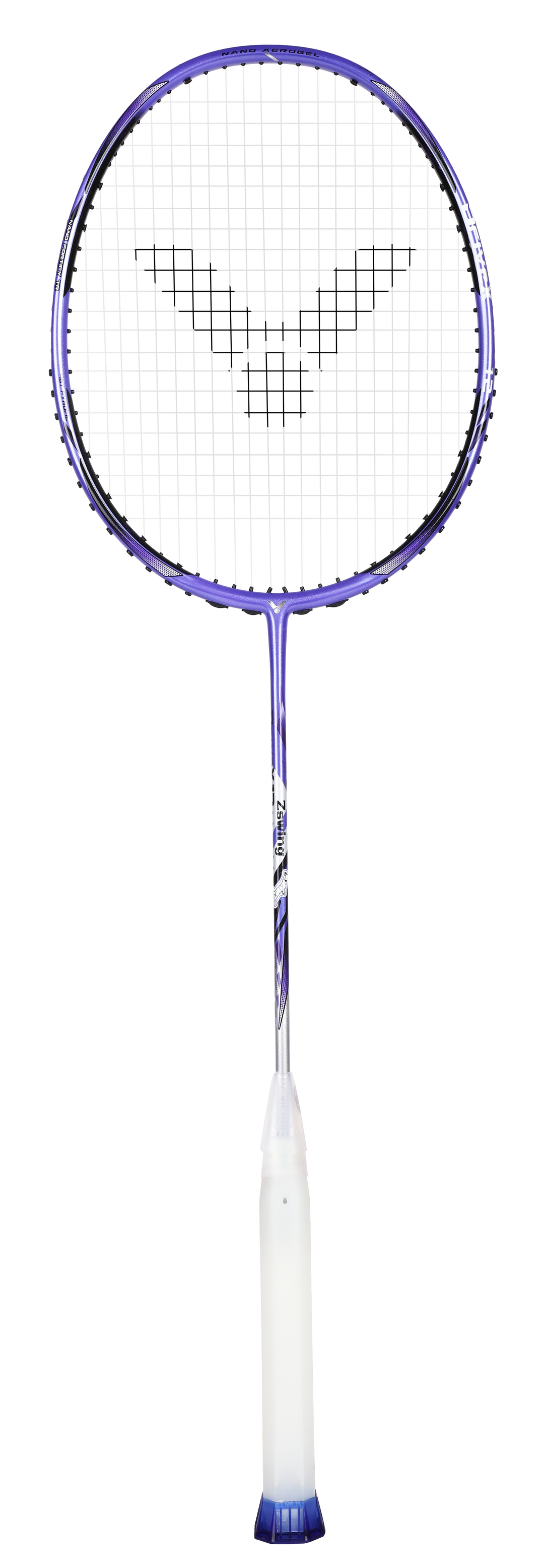 Victor x Zheng Si Wei DriveX 12 Limited Badminton Racket
