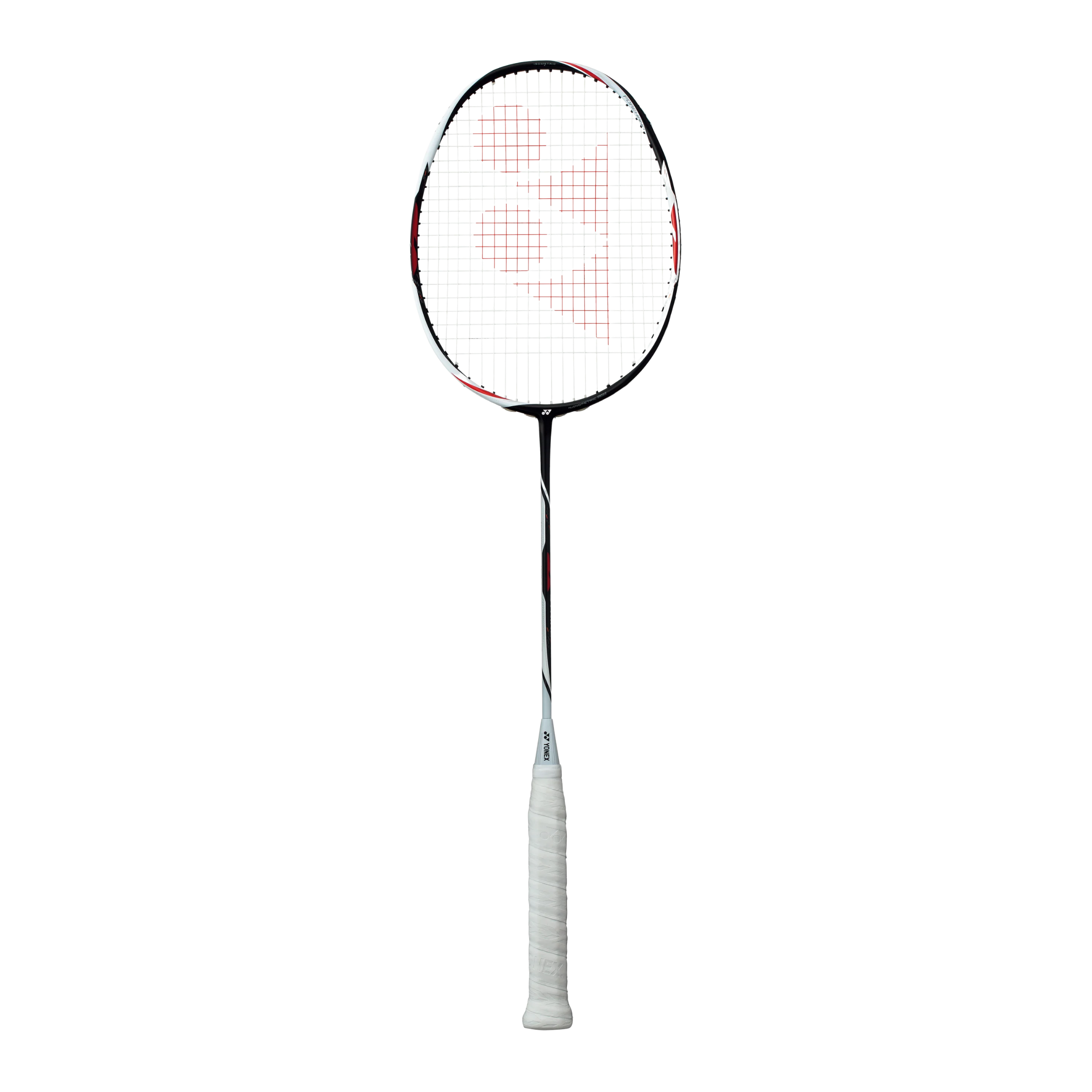 Yonex Duora Z-Strike Badminton Racket - Black / White
