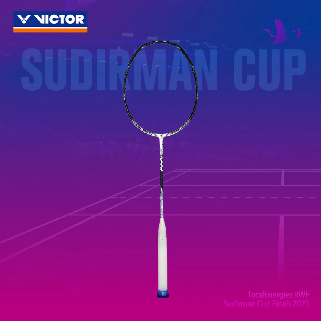 [Pre-Owned][Trade] Victor Auraspeed Fantome Sudirman Cup 2025 Badminton Racket