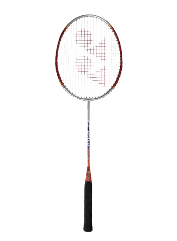 Yonex GR-350- Pre Strung - Orange / Silver / Blue